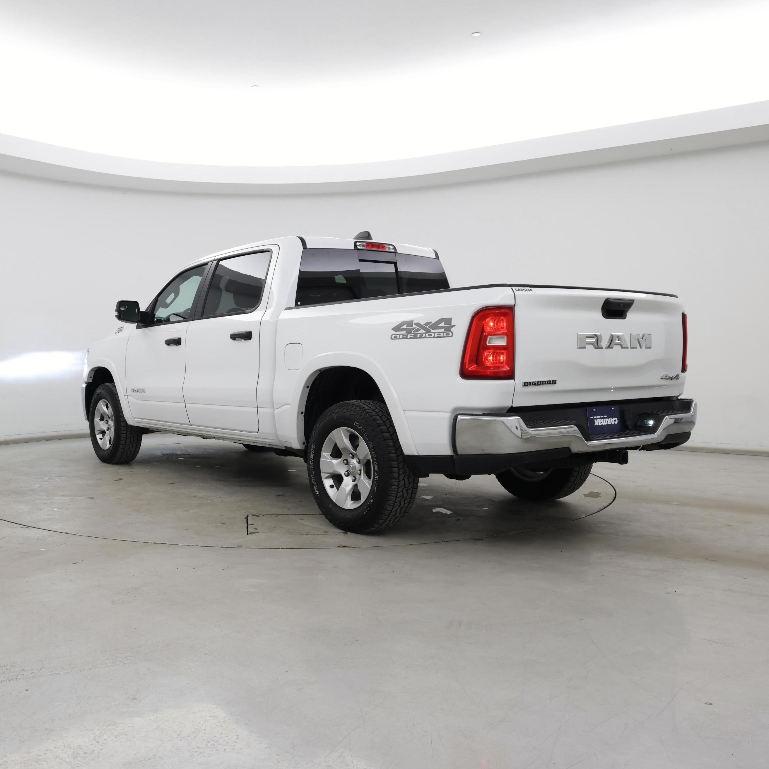 Thumbnail: 2025 RAM 1500 - 2