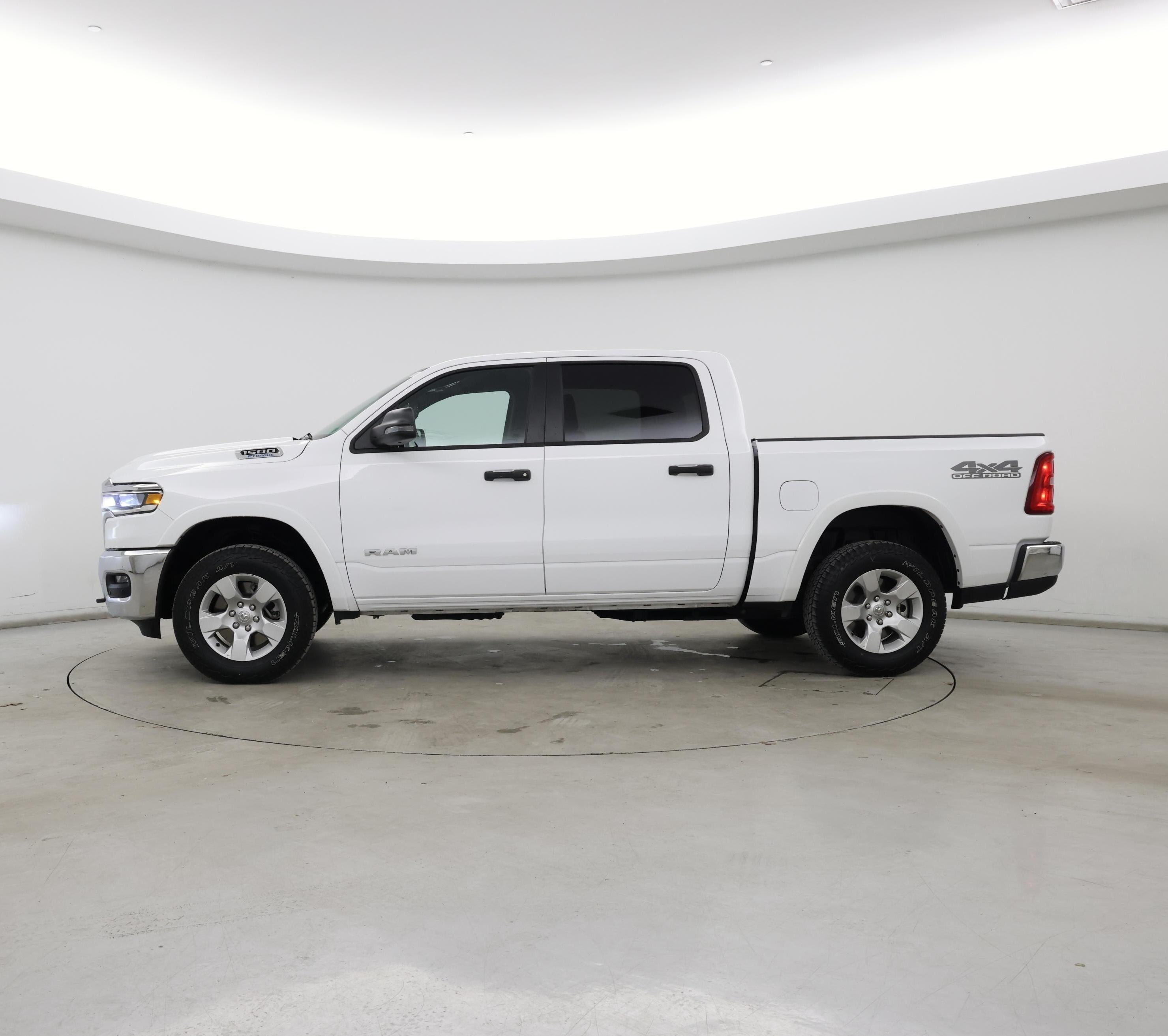 Thumbnail: 2025 RAM 1500 - 3