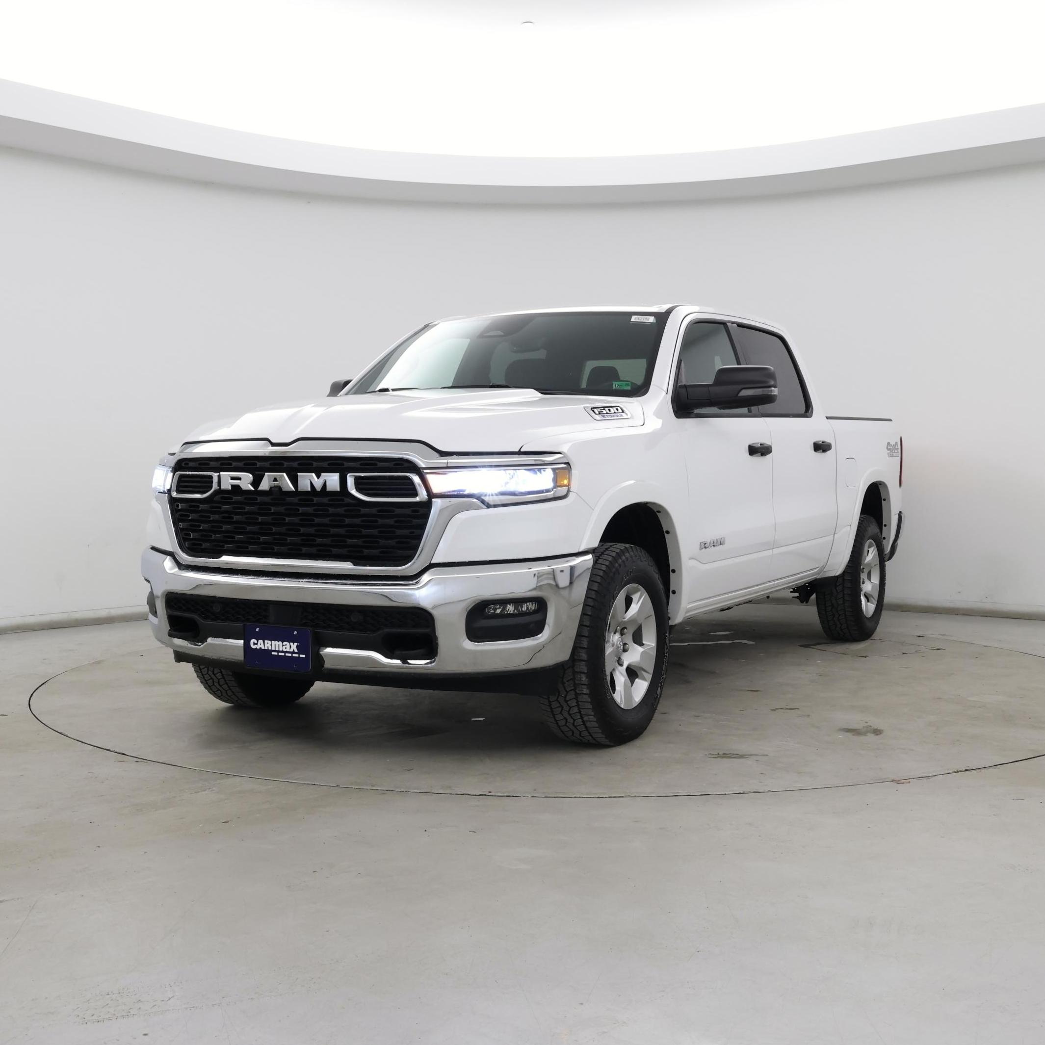 Thumbnail: 2025 RAM 1500 - 4