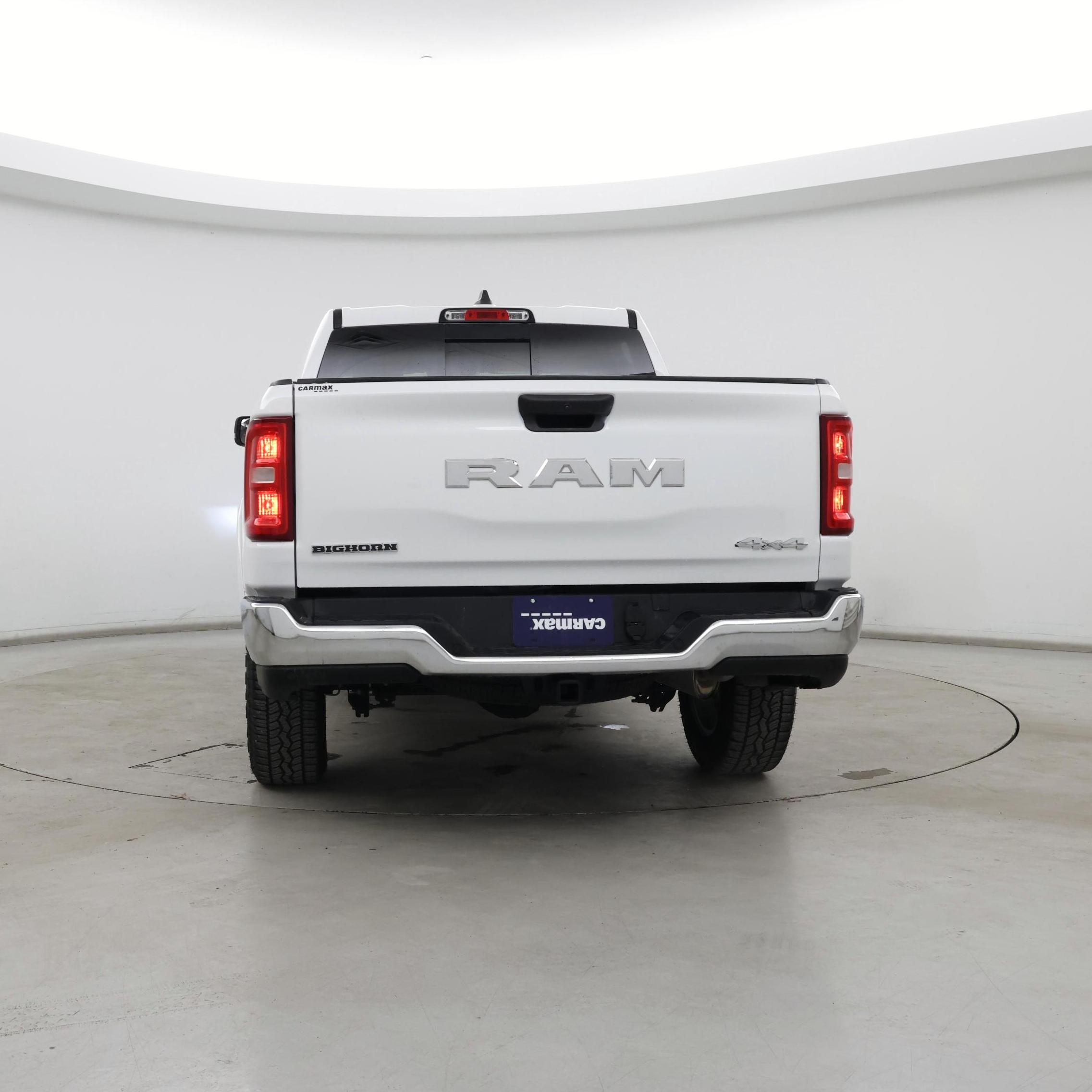 Thumbnail: 2025 RAM 1500 - 6