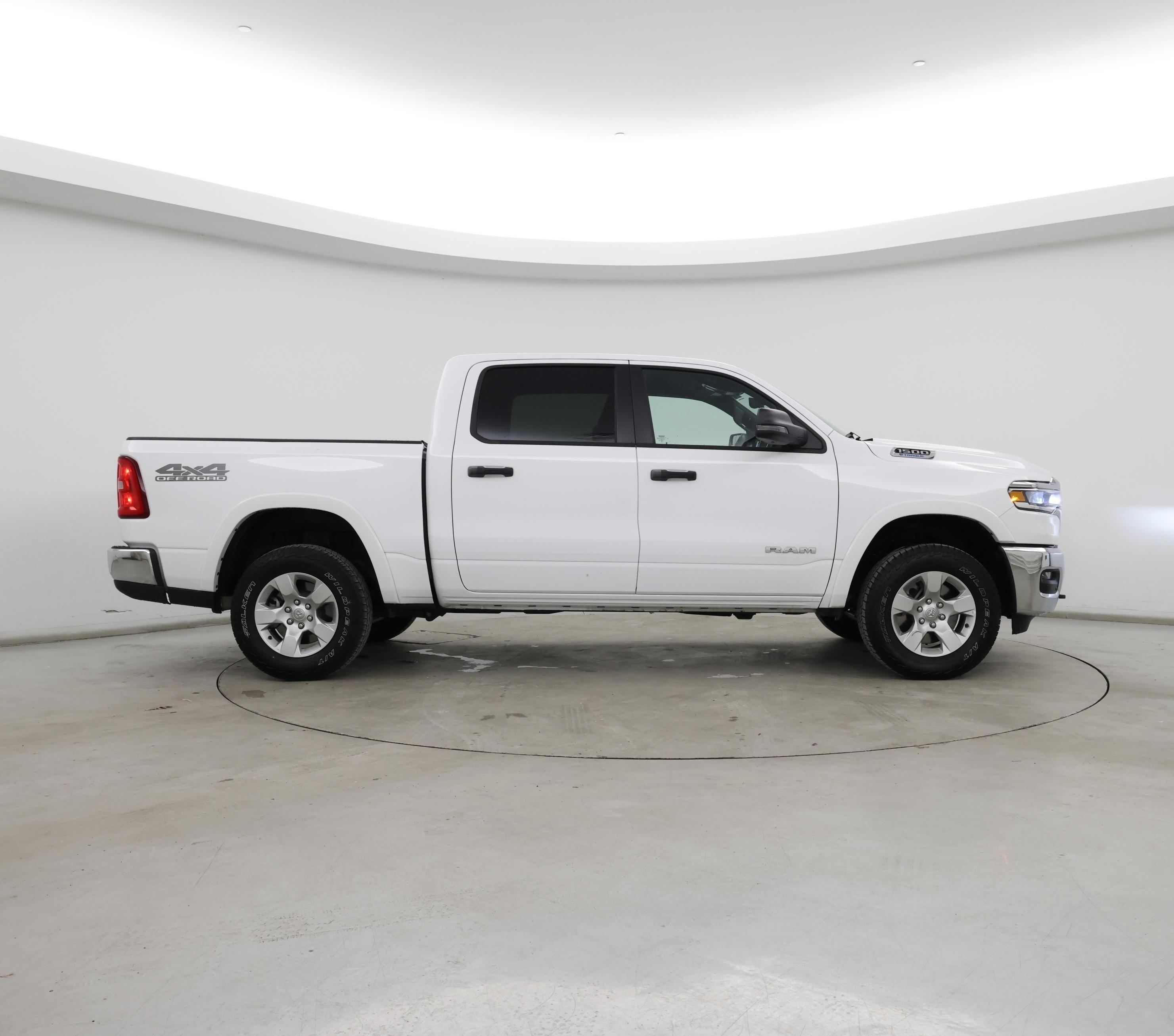 Thumbnail: 2025 RAM 1500 - 7