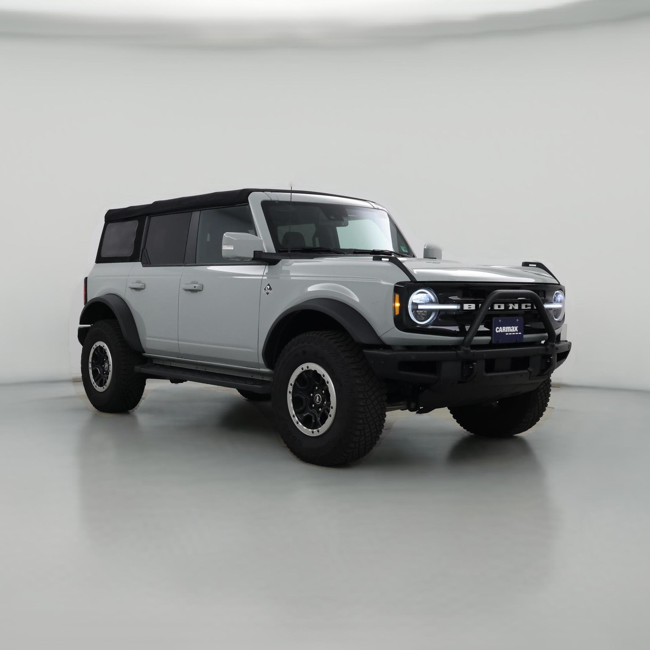 Thumbnail: 2022 Ford Bronco - 1