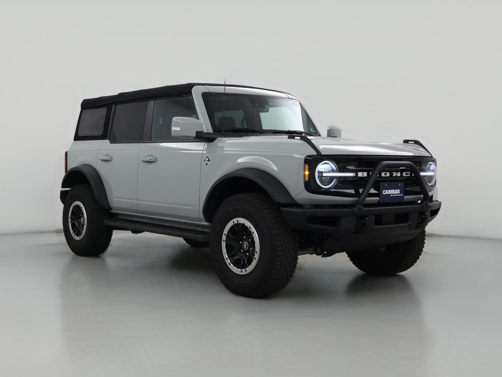 2022 Ford Bronco 4-Door Outer Banks