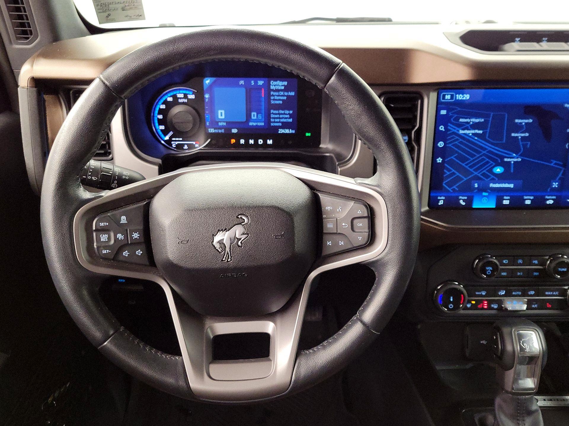 Thumbnail: 2022 Ford Bronco - 10