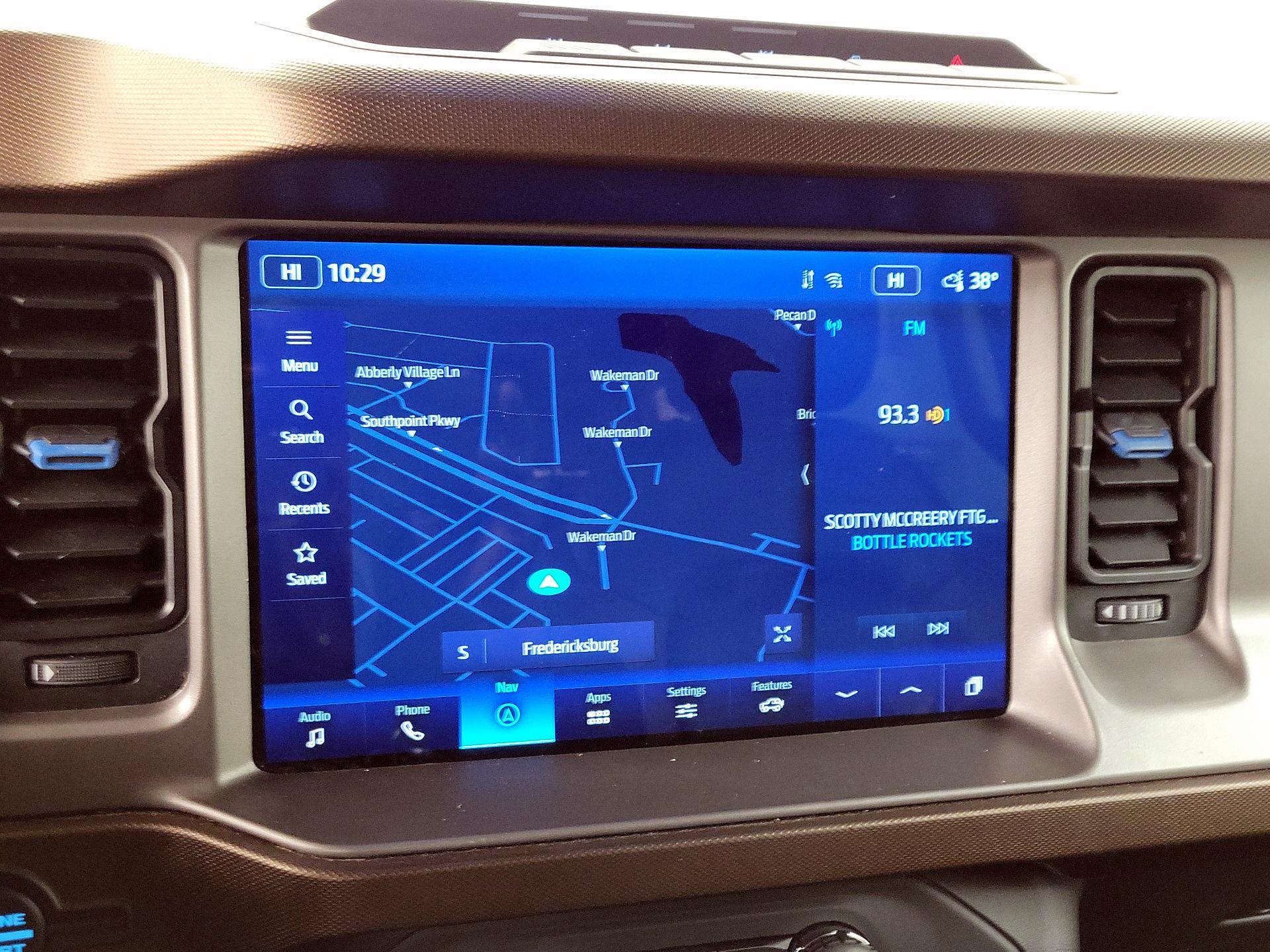 Thumbnail: 2022 Ford Bronco - 14