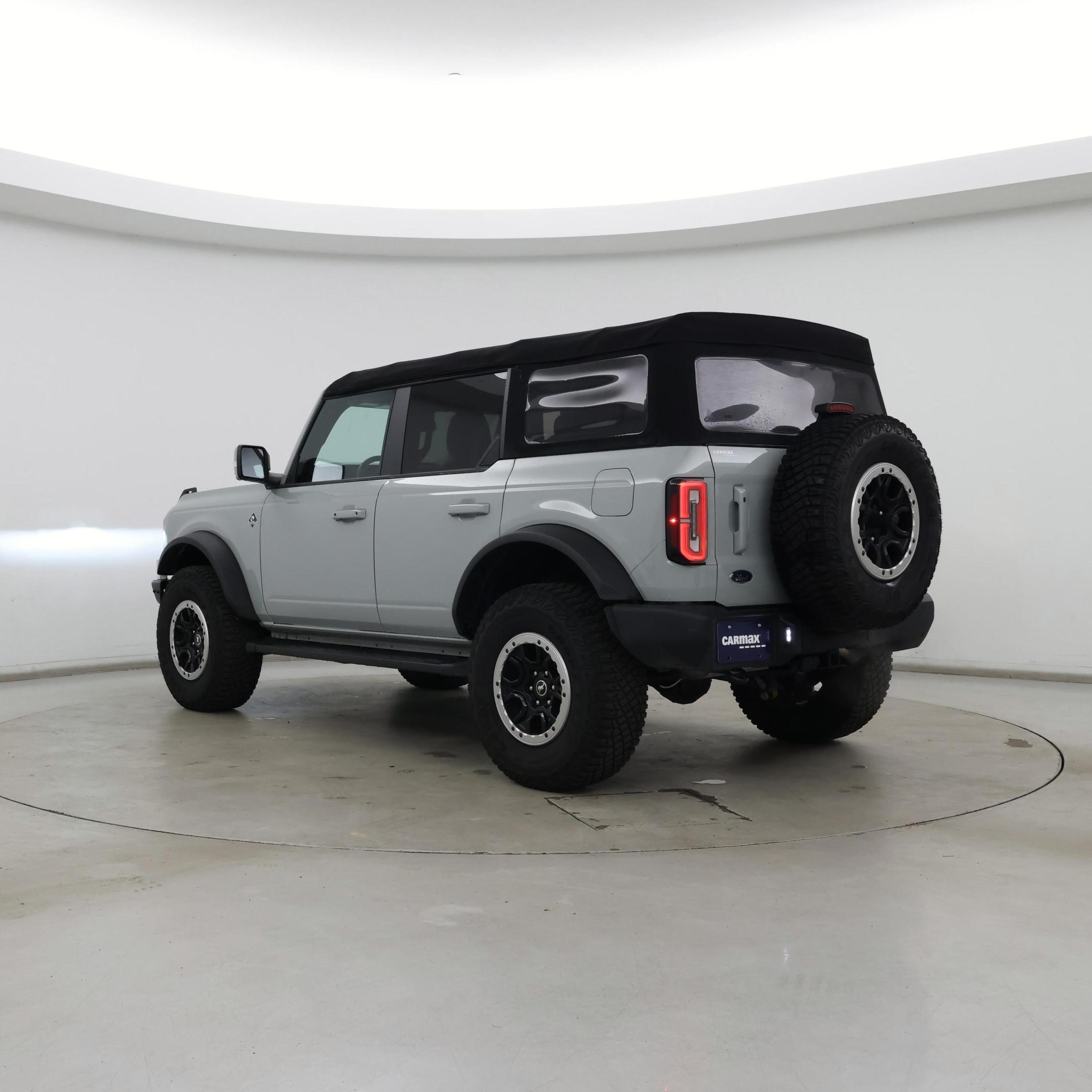 Thumbnail: 2022 Ford Bronco - 2