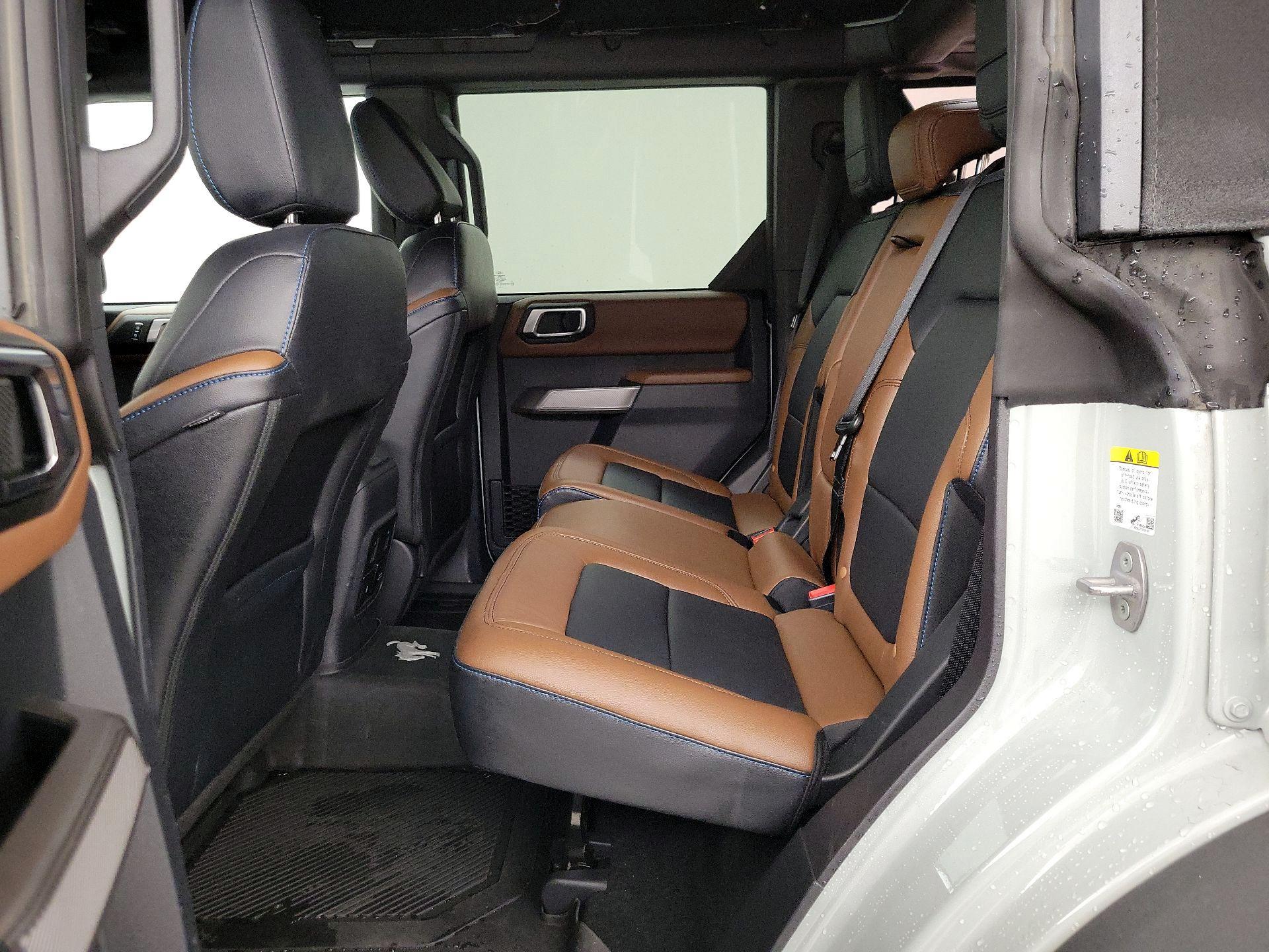 Thumbnail: 2022 Ford Bronco - 20