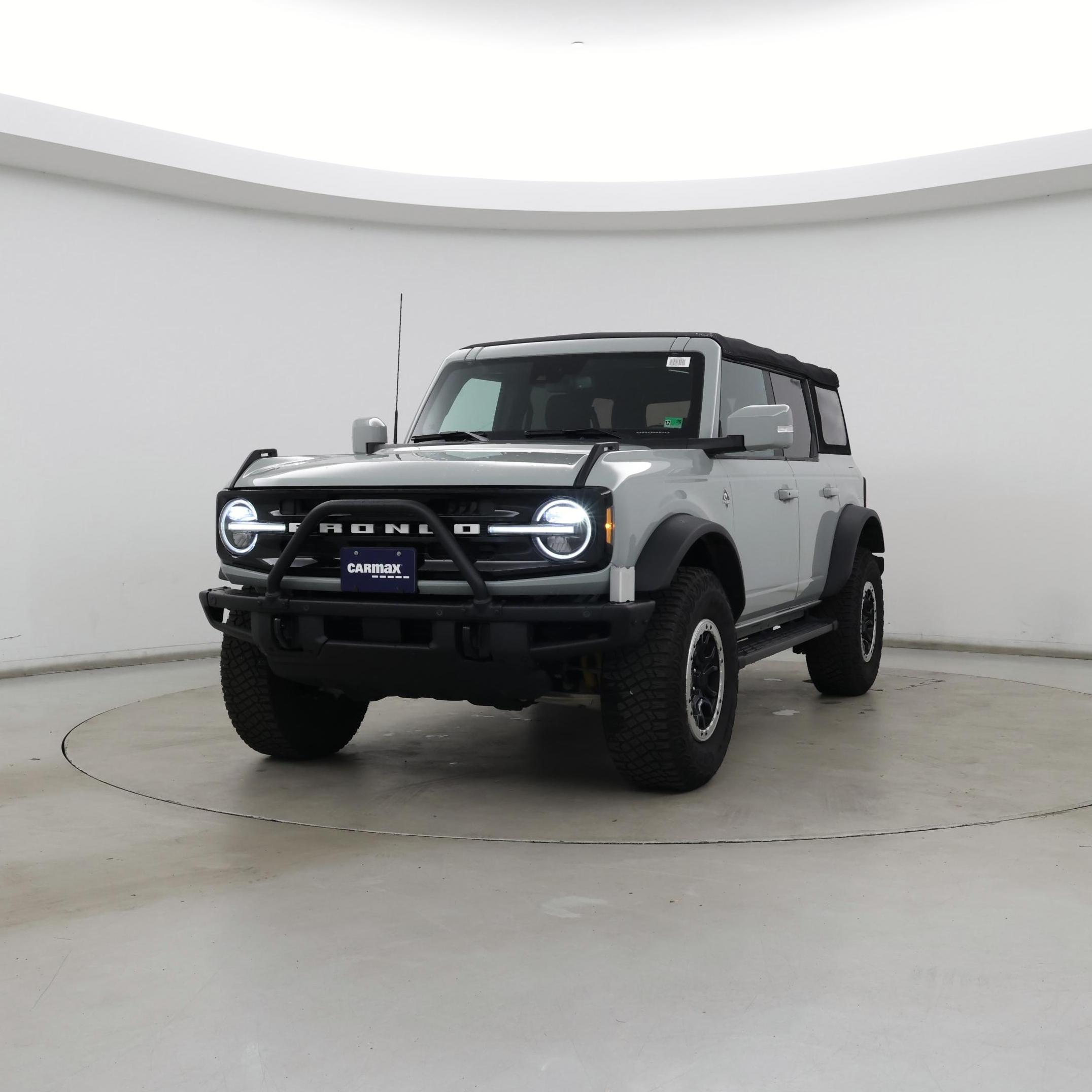 Thumbnail: 2022 Ford Bronco - 4