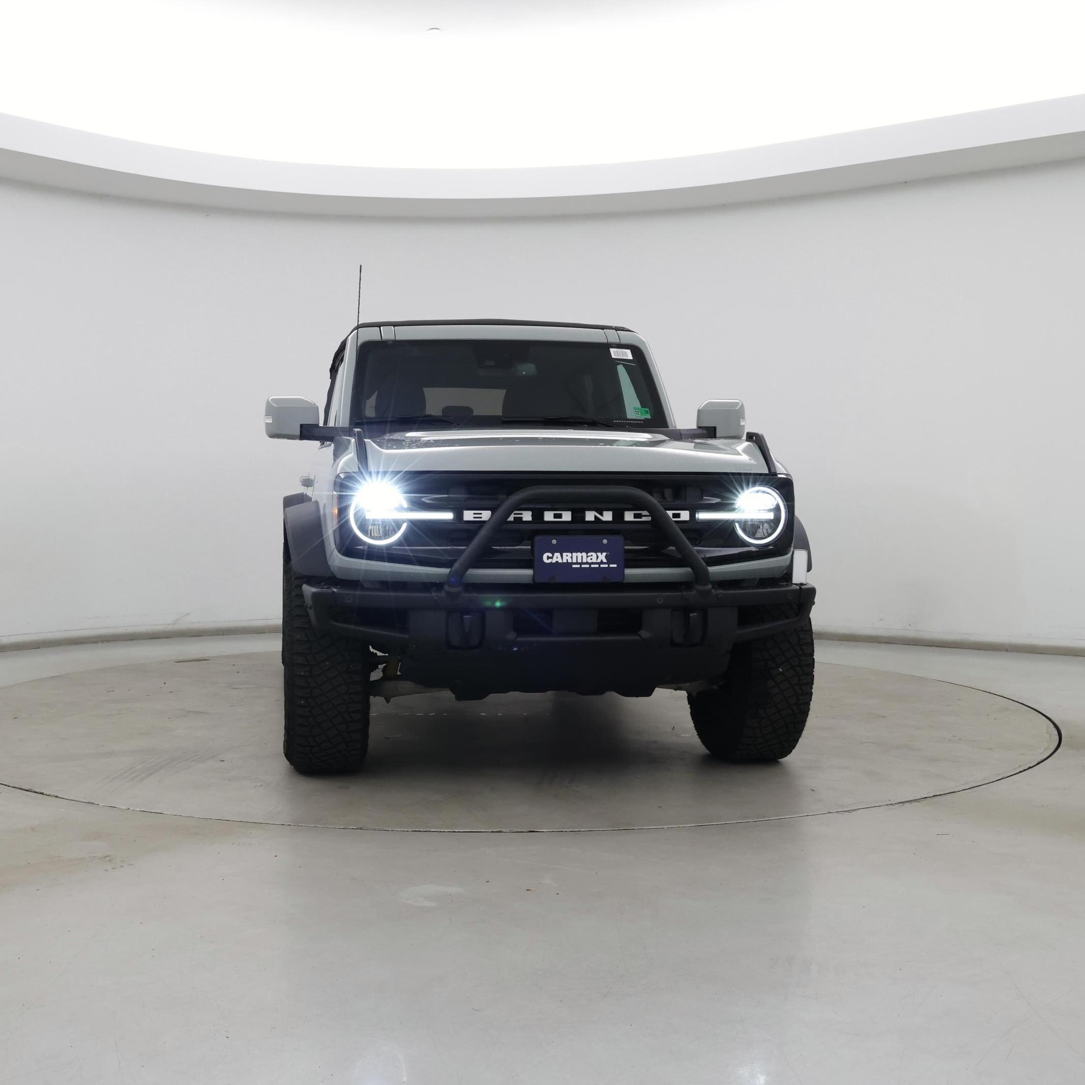 Thumbnail: 2022 Ford Bronco - 5