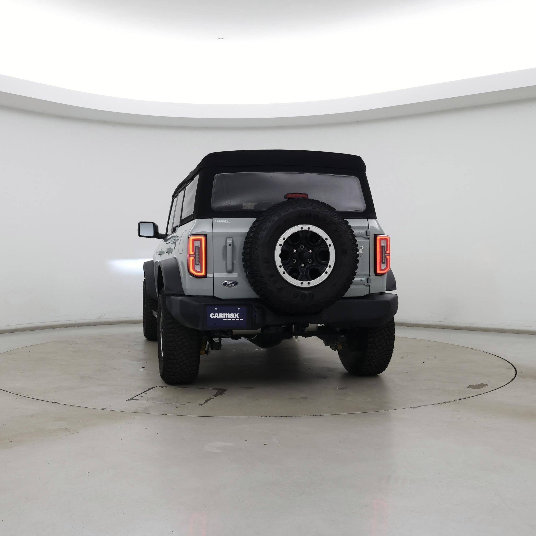 Thumbnail: 2022 Ford Bronco - 6