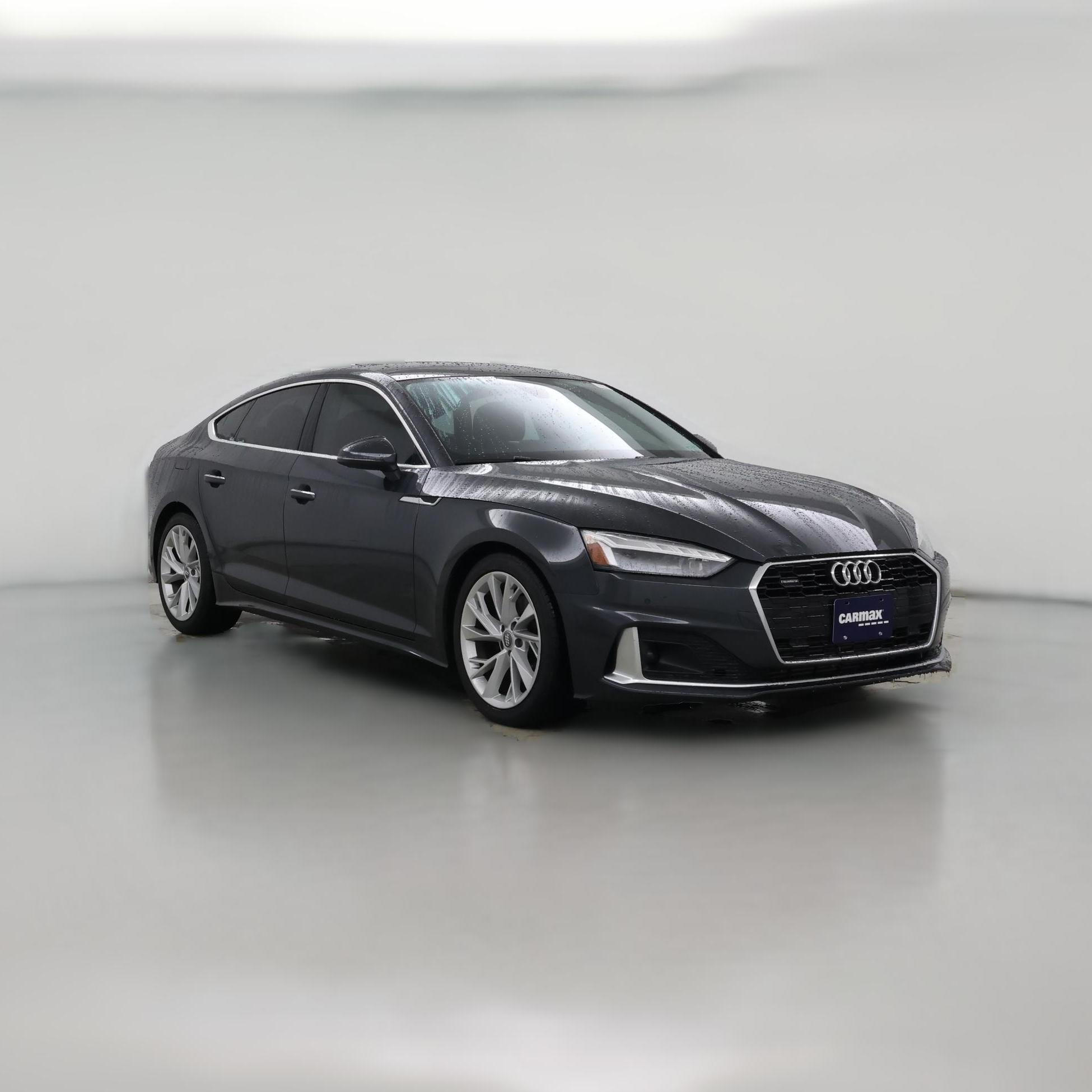 Thumbnail: 2021 Audi A5 - 1