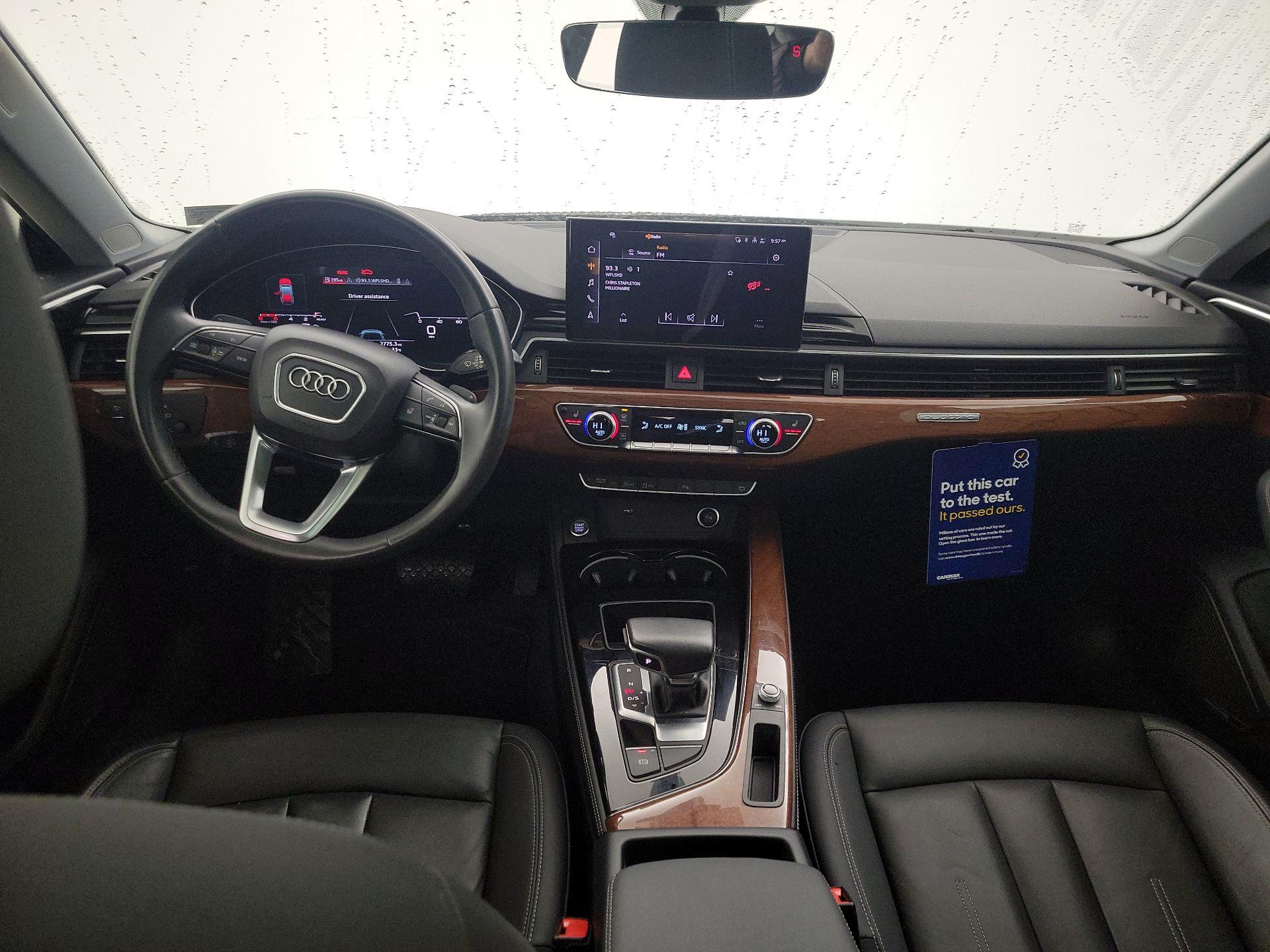 Thumbnail: 2021 Audi A5 - 9