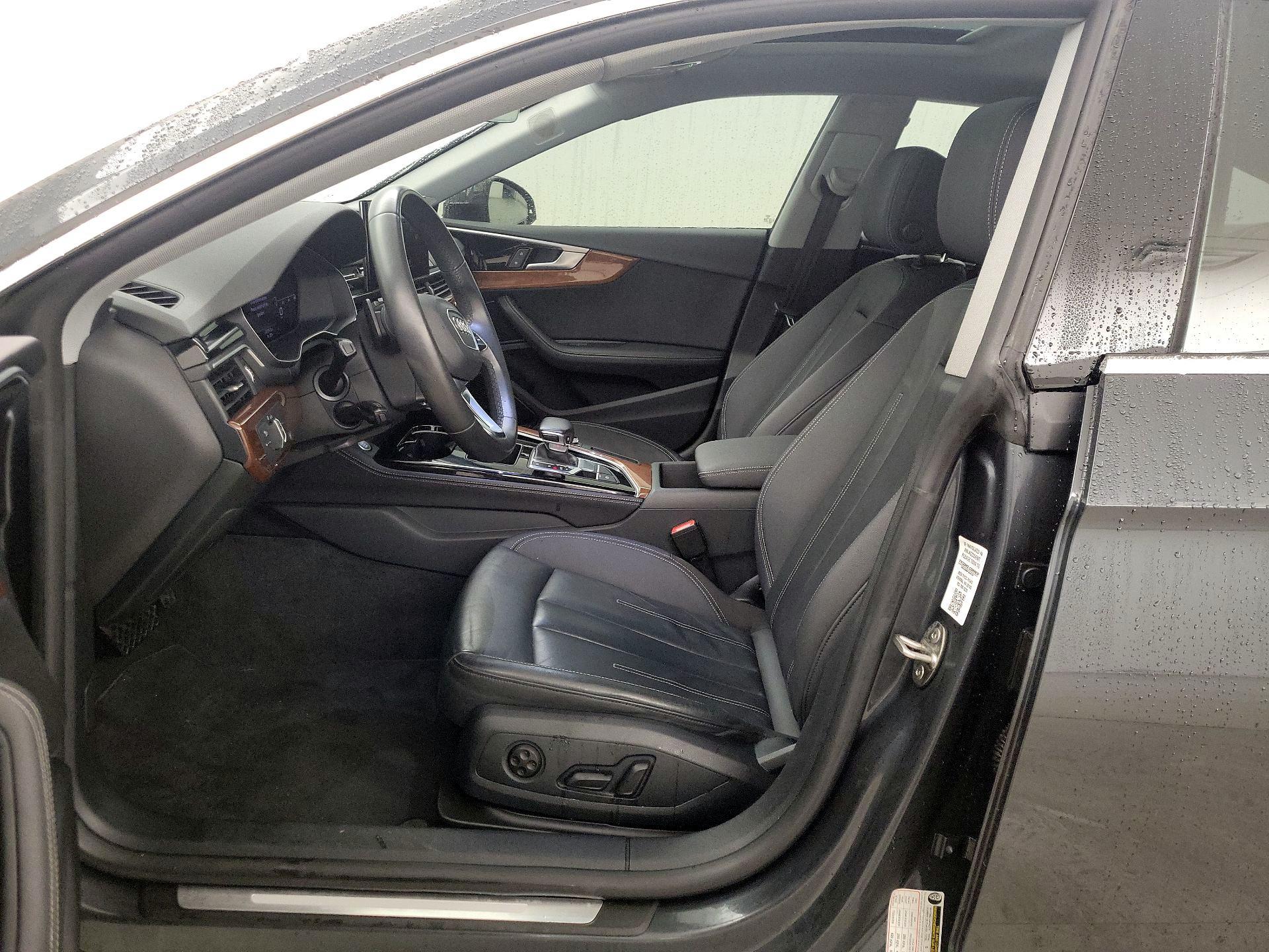 Thumbnail: 2021 Audi A5 - 11