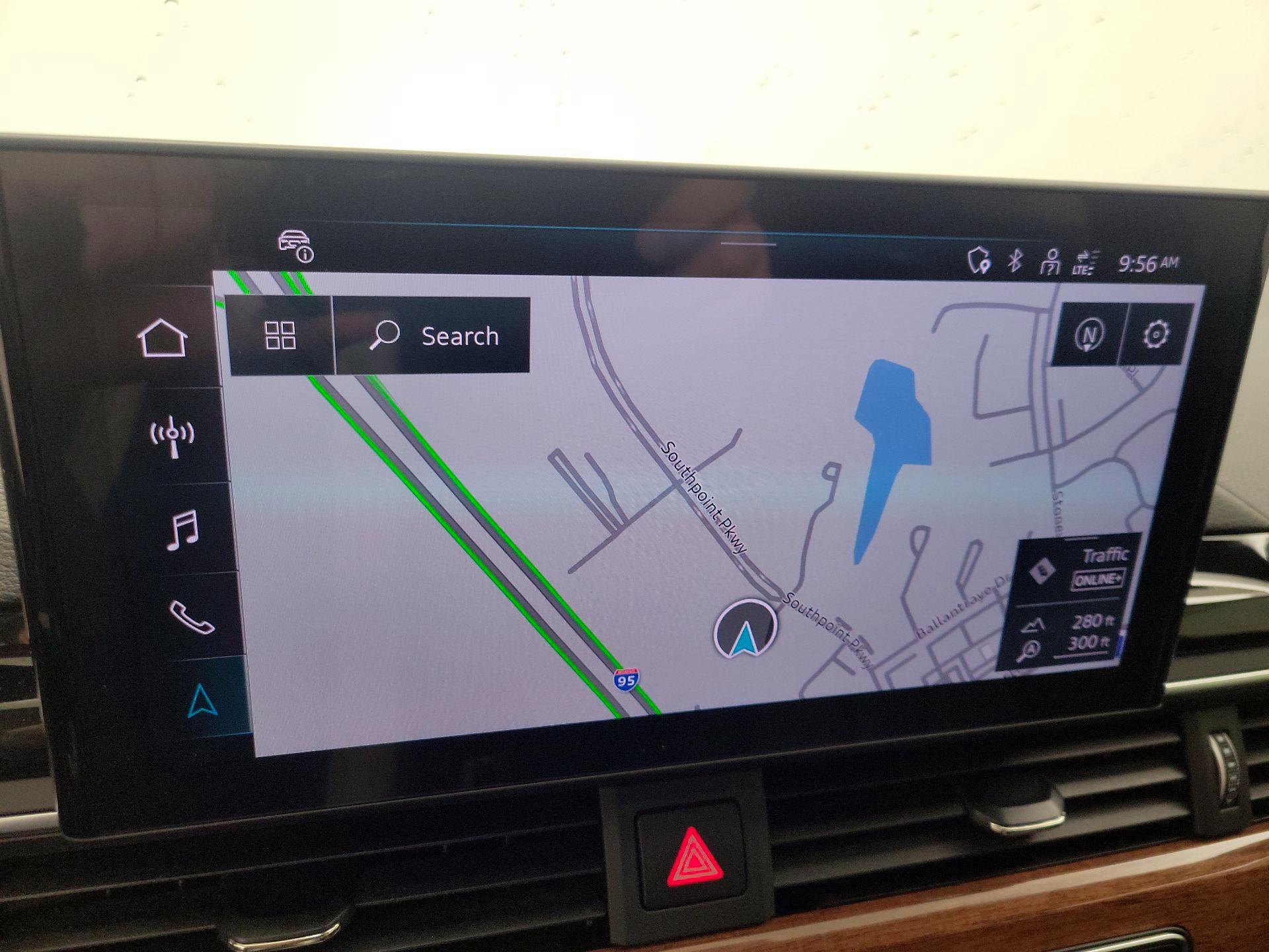 Thumbnail: 2021 Audi A5 - 14