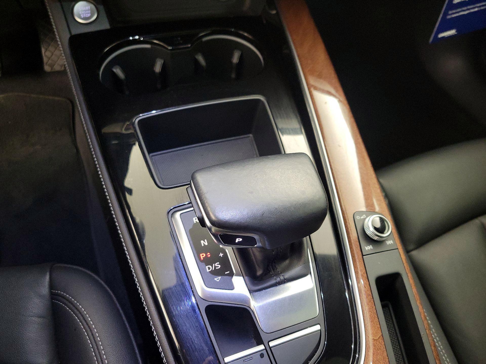 Thumbnail: 2021 Audi A5 - 18