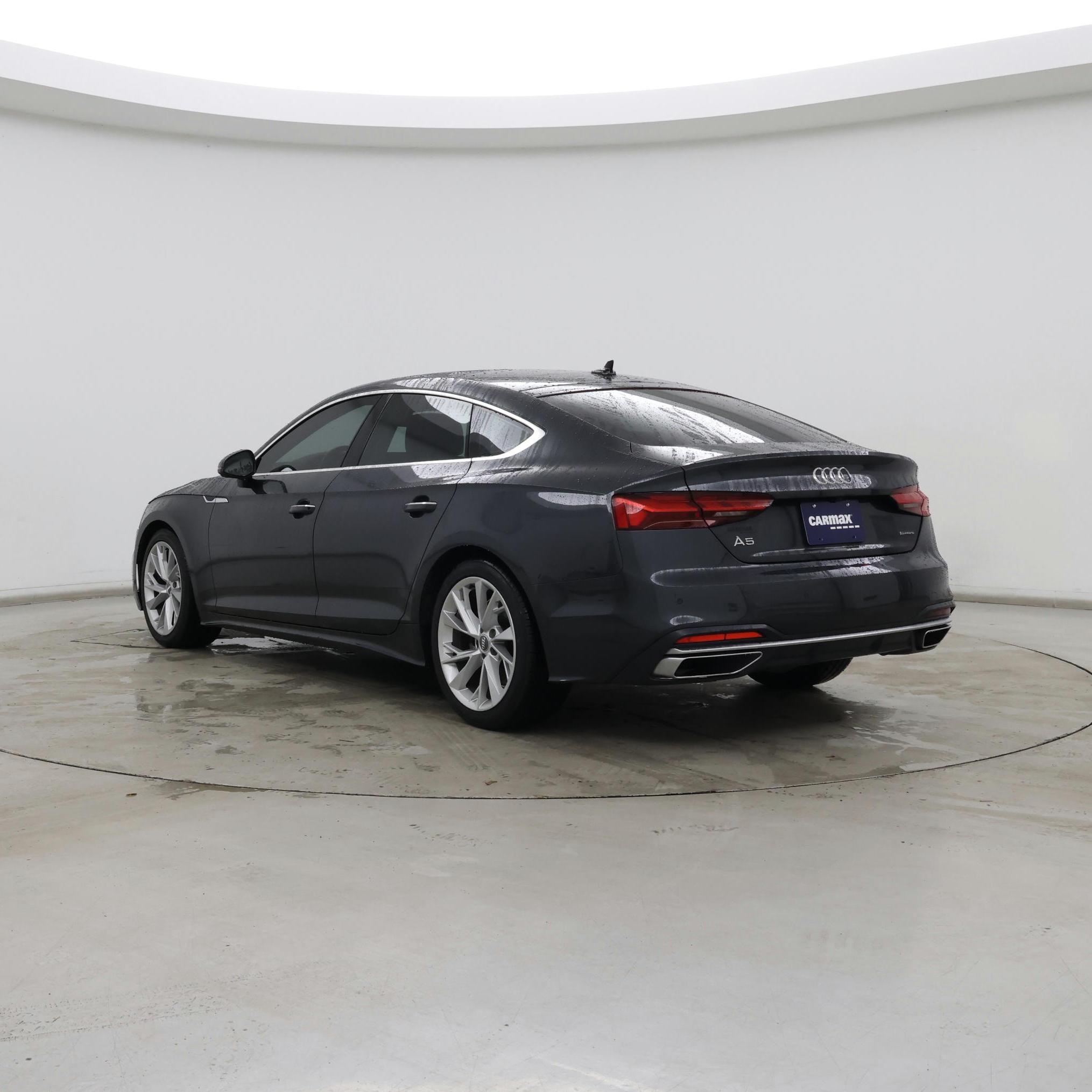 Thumbnail: 2021 Audi A5 - 2