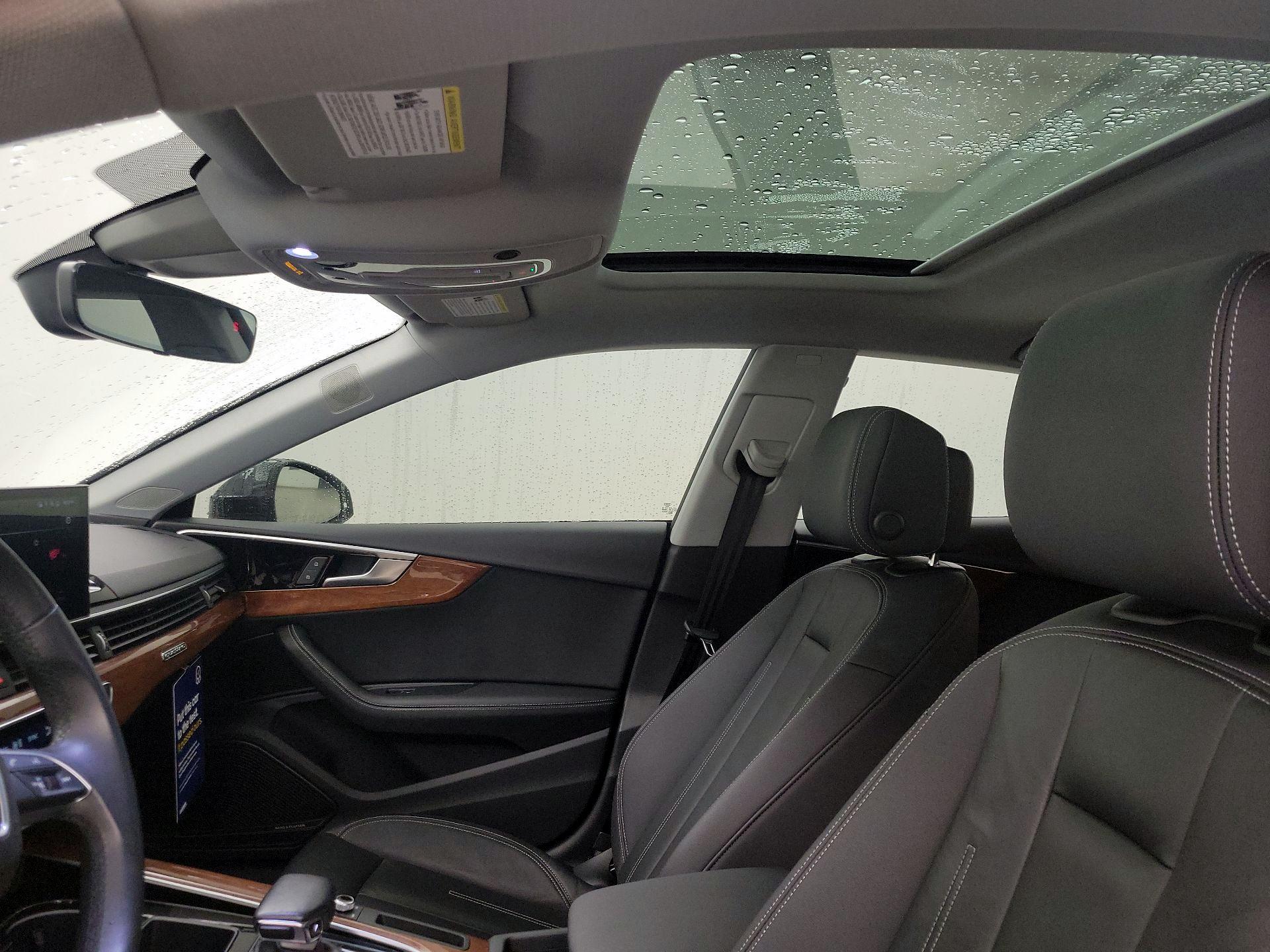 Thumbnail: 2021 Audi A5 - 20