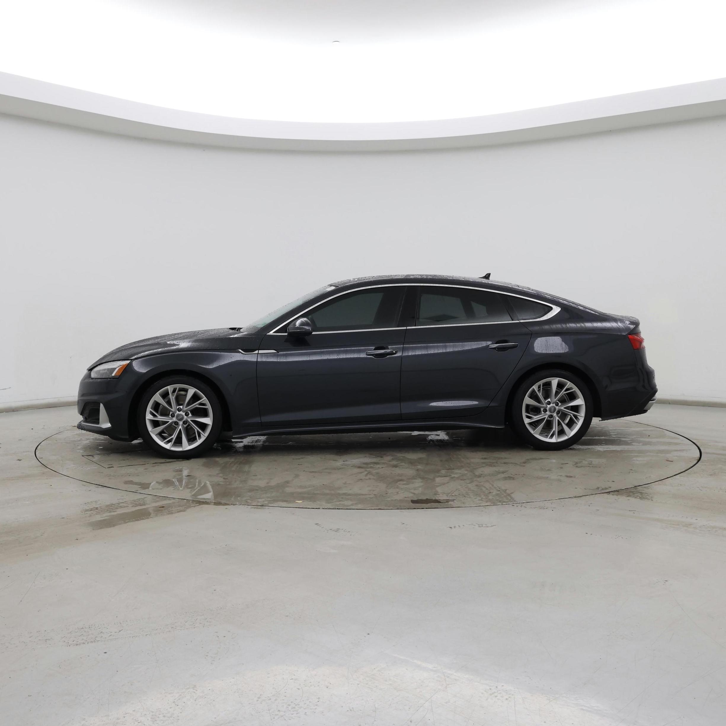 Thumbnail: 2021 Audi A5 - 3