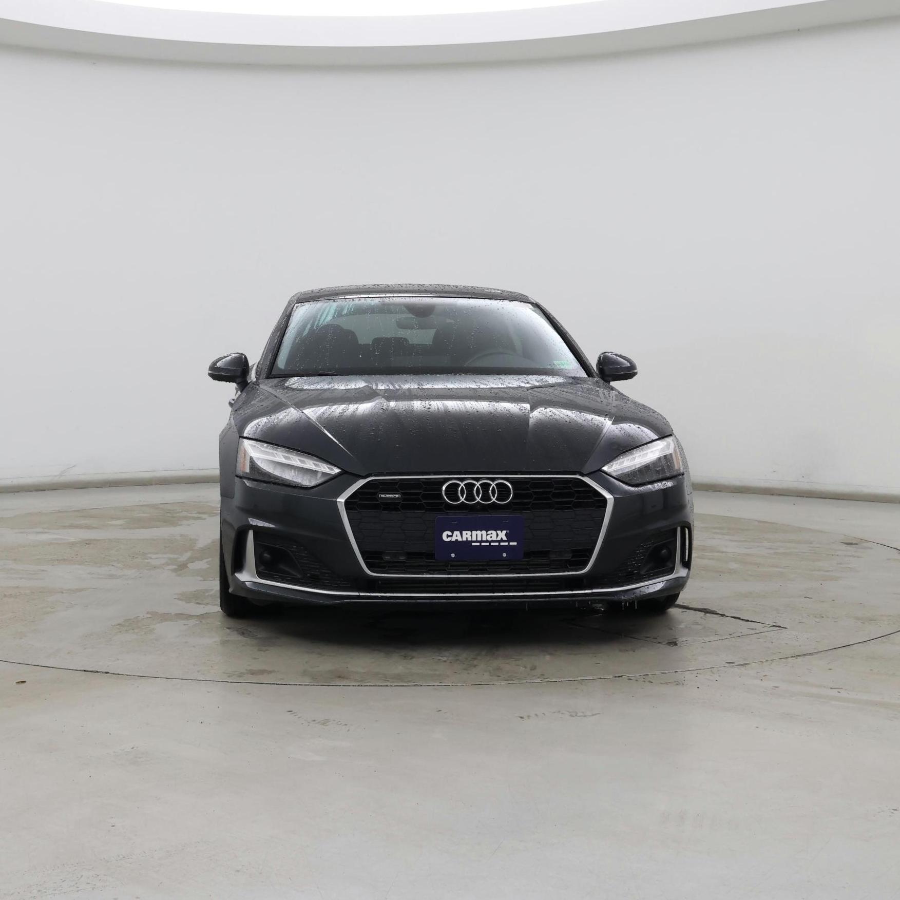 Thumbnail: 2021 Audi A5 - 5