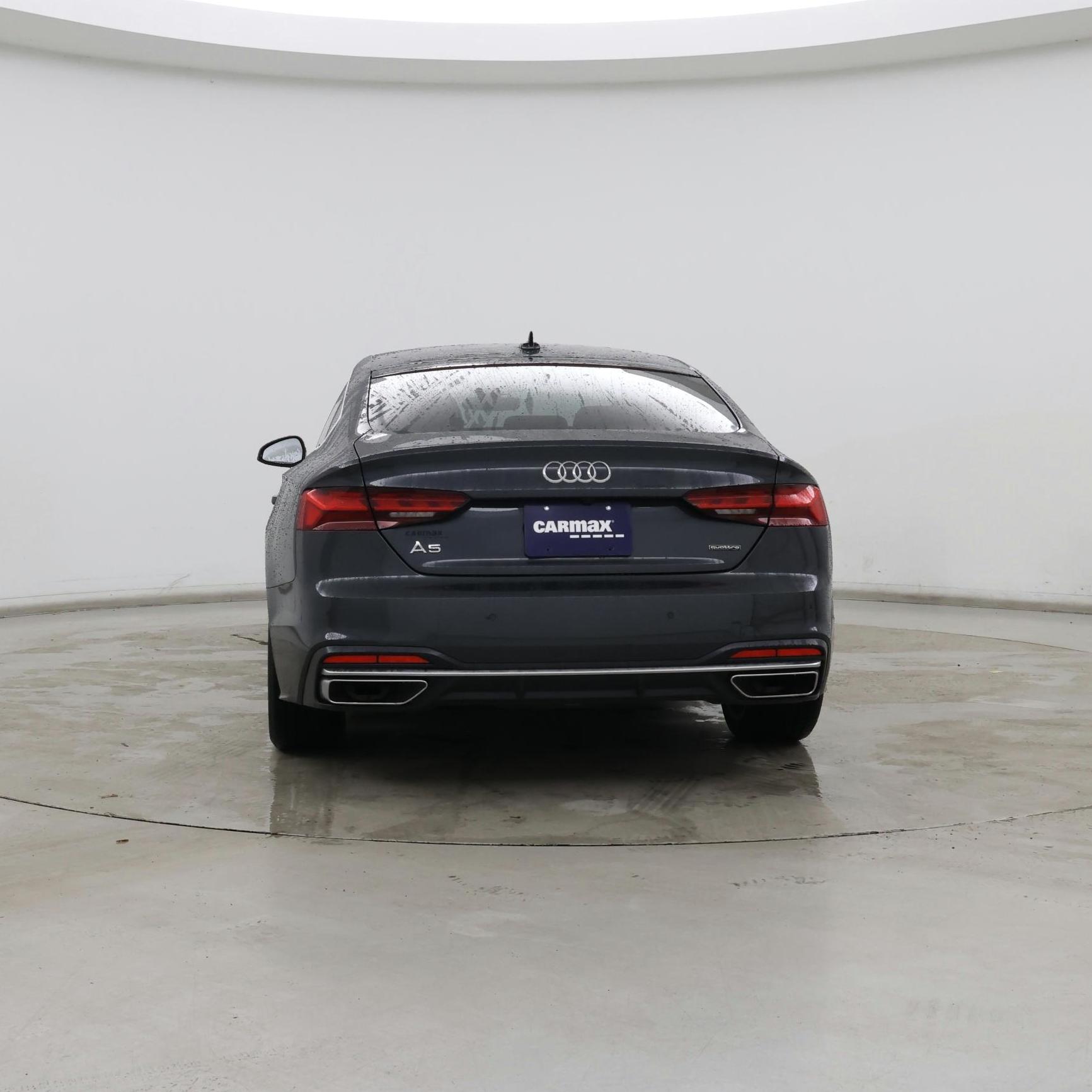 Thumbnail: 2021 Audi A5 - 6