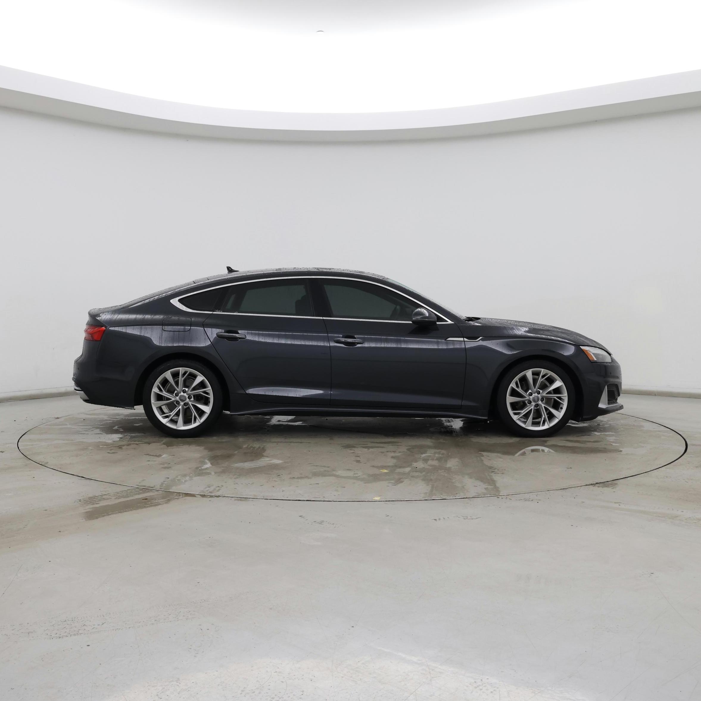 Thumbnail: 2021 Audi A5 - 7