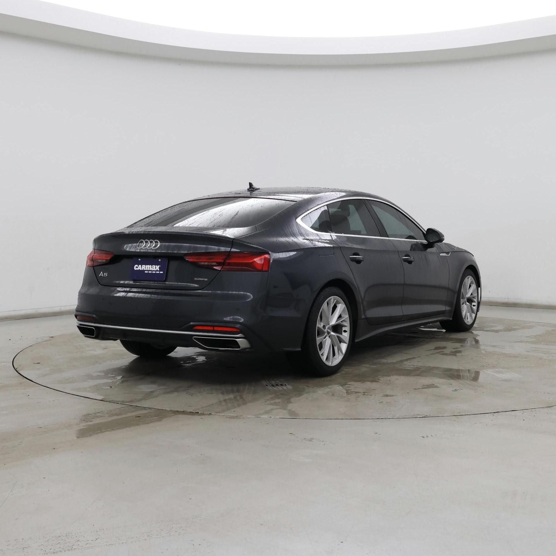 Thumbnail: 2021 Audi A5 - 8