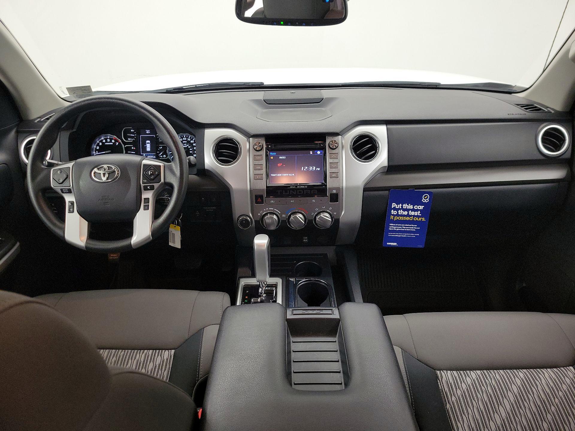 Thumbnail: 2019 Toyota Tundra - 9