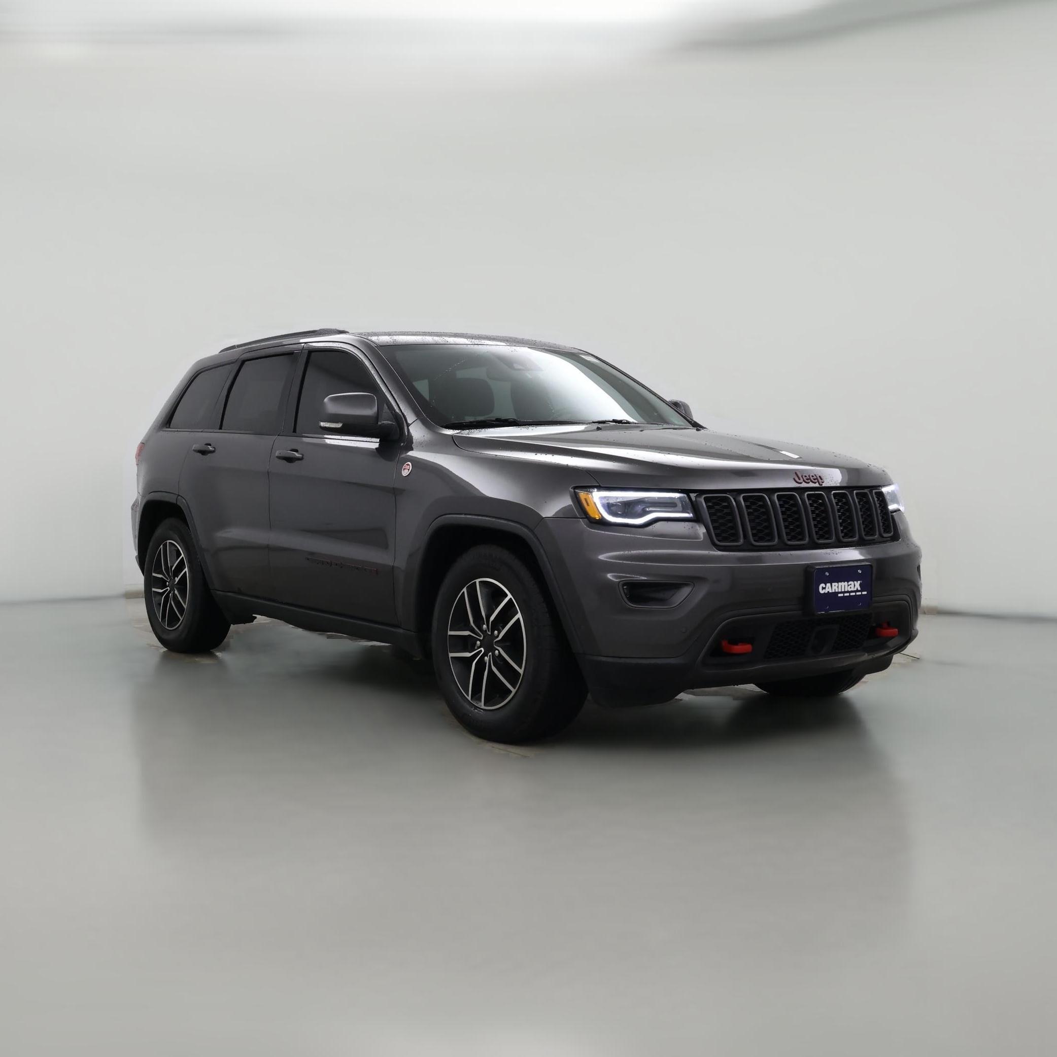 Thumbnail: 2021 Jeep Grand Cherokee - 1
