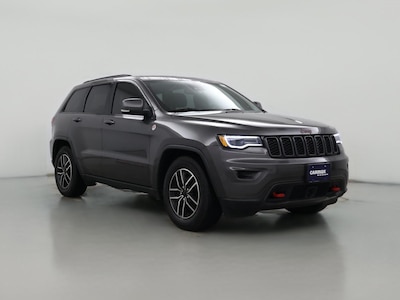2021 Jeep Grand Cherokee Trailhawk