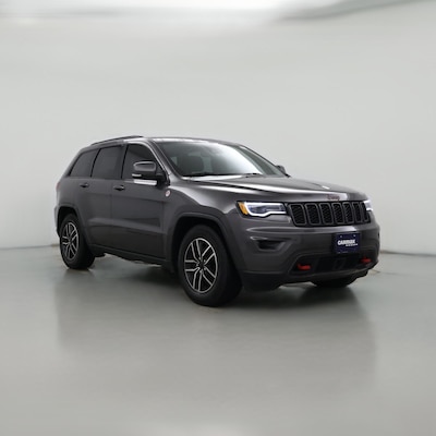 2021 Jeep Grand Cherokee Trailhawk