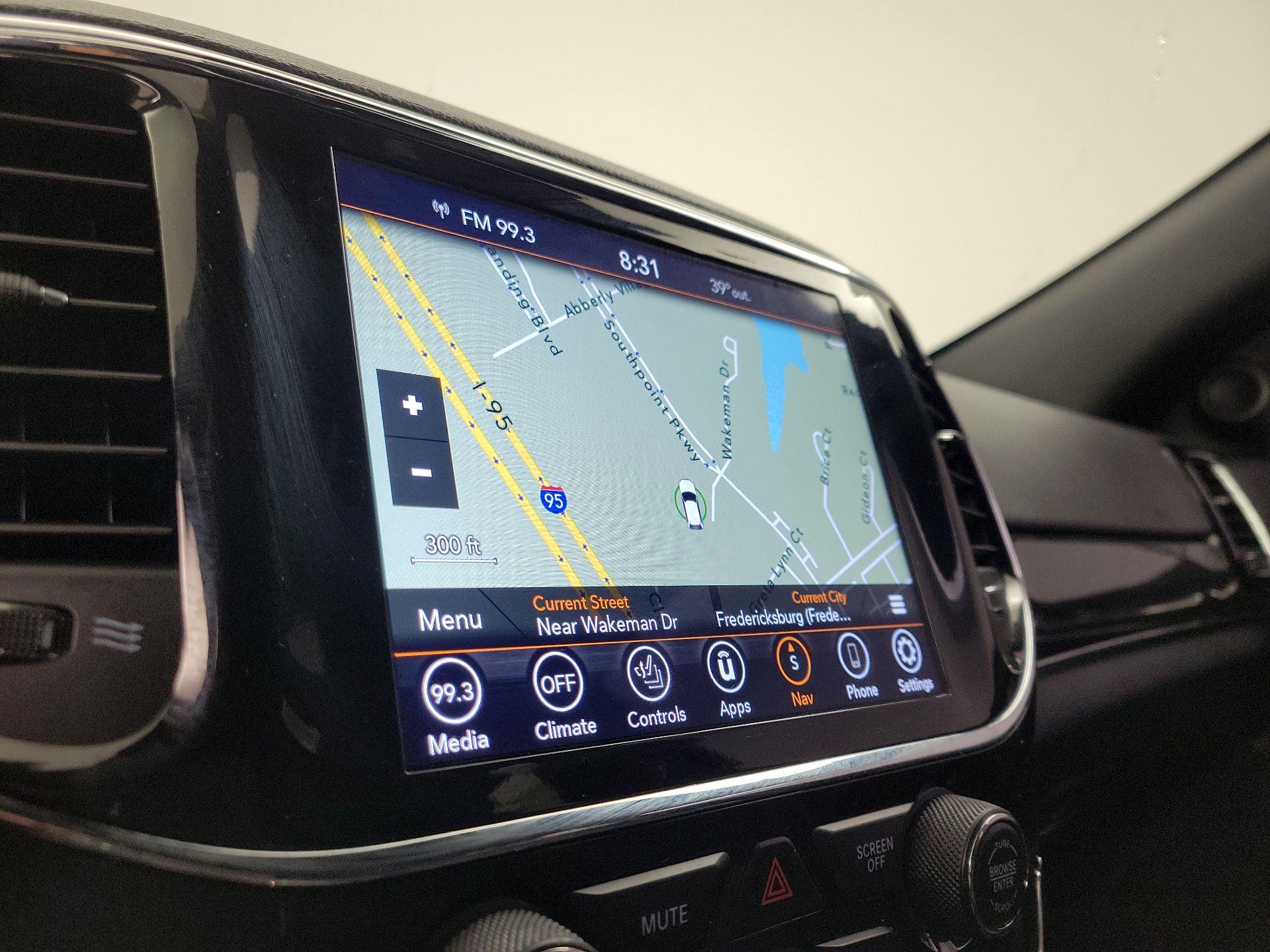 Thumbnail: 2021 Jeep Grand Cherokee - 14