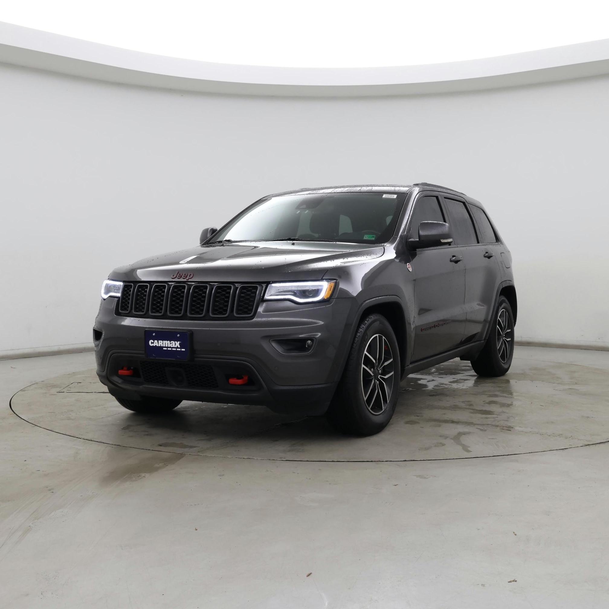 Thumbnail: 2021 Jeep Grand Cherokee - 4