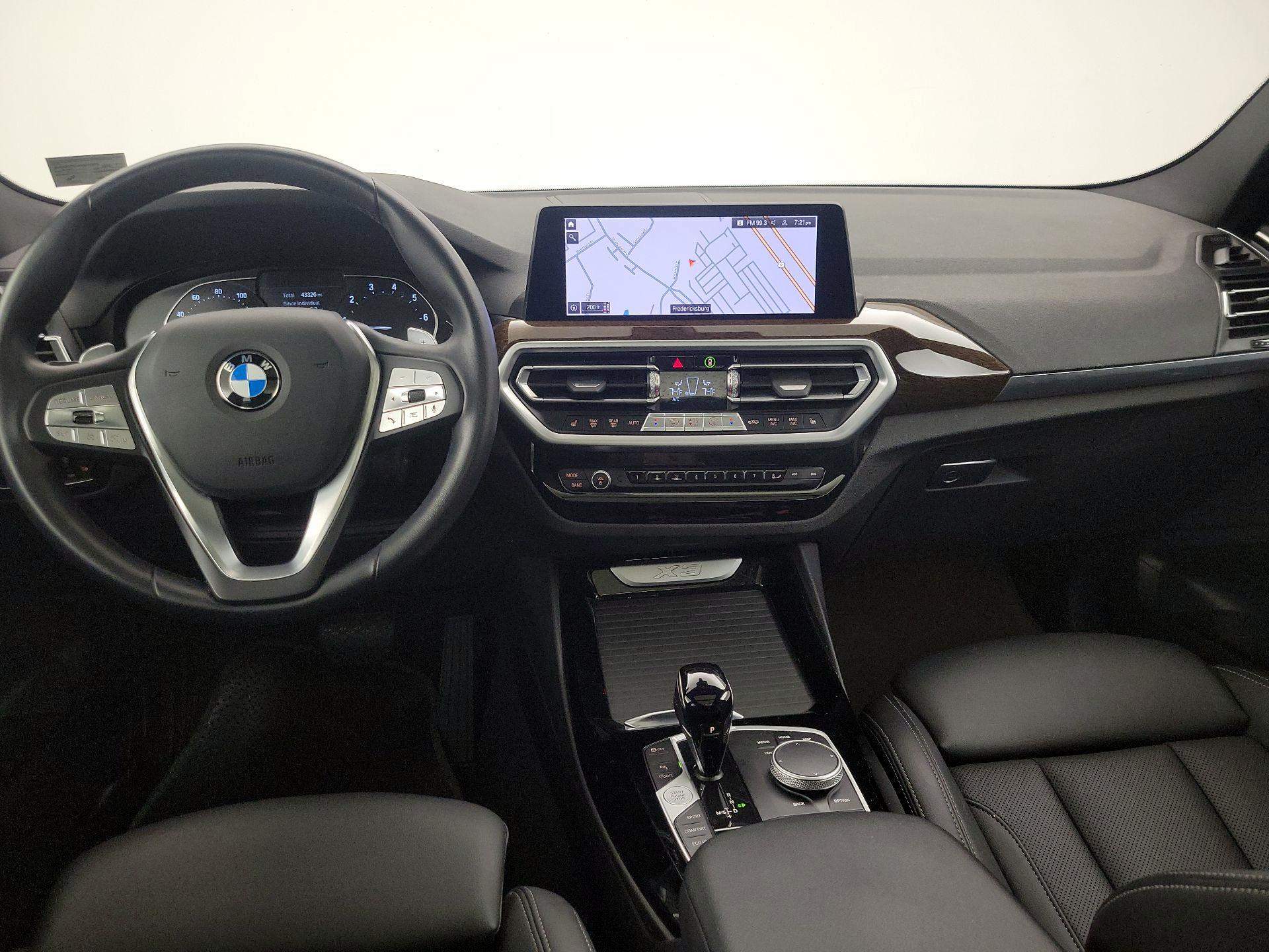 Thumbnail: 2022 BMW X3 - 9