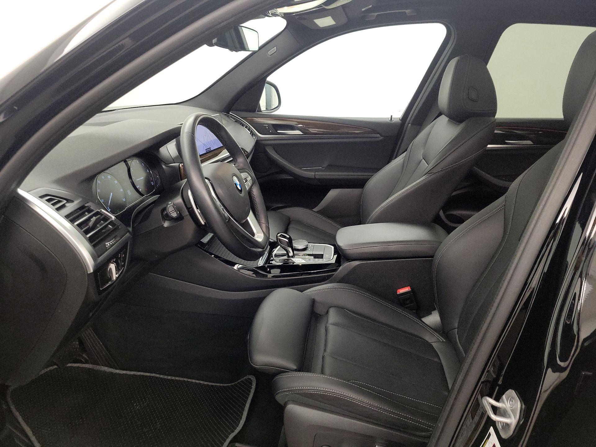 Thumbnail: 2022 BMW X3 - 11