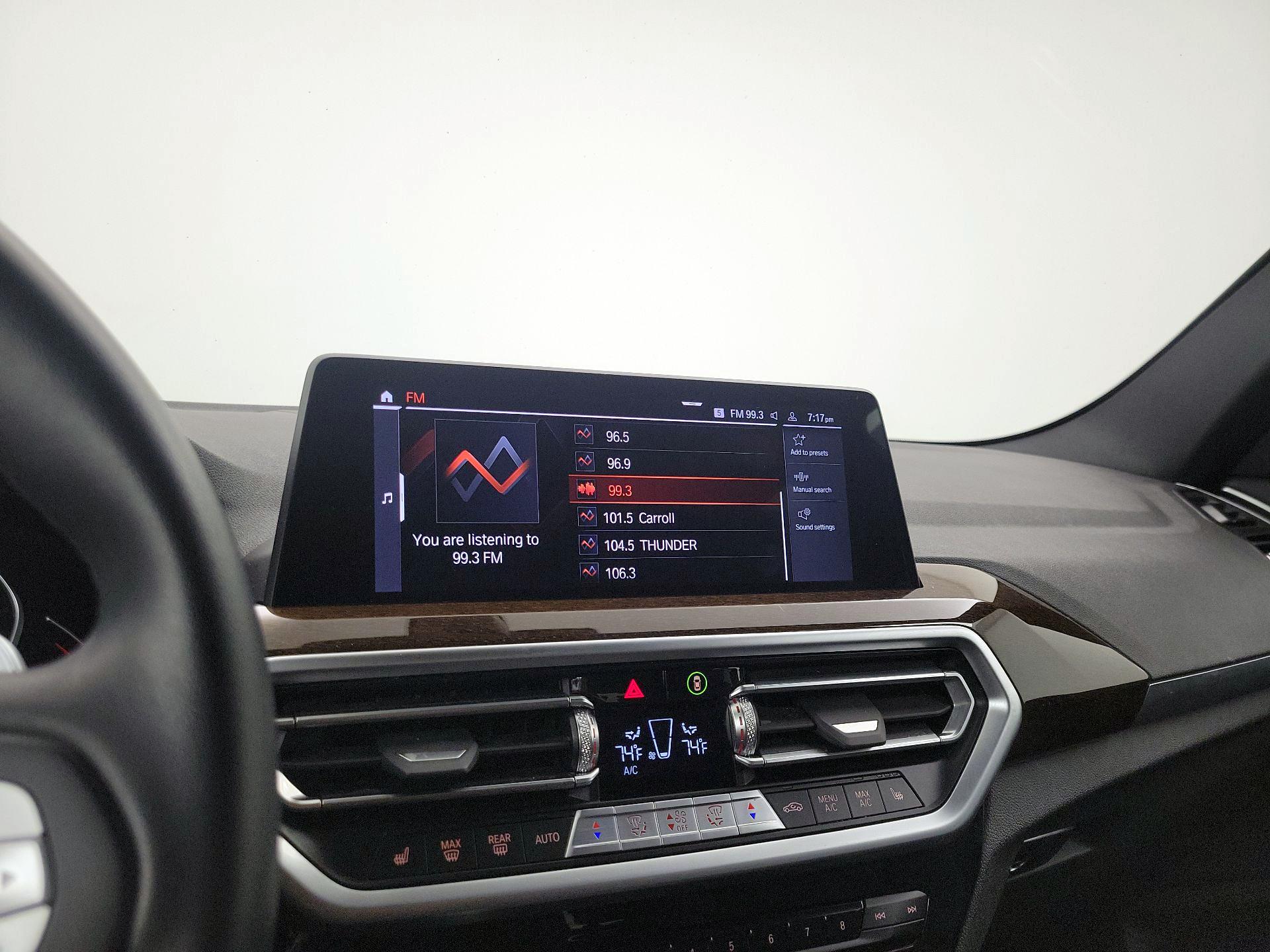 Thumbnail: 2022 BMW X3 - 16