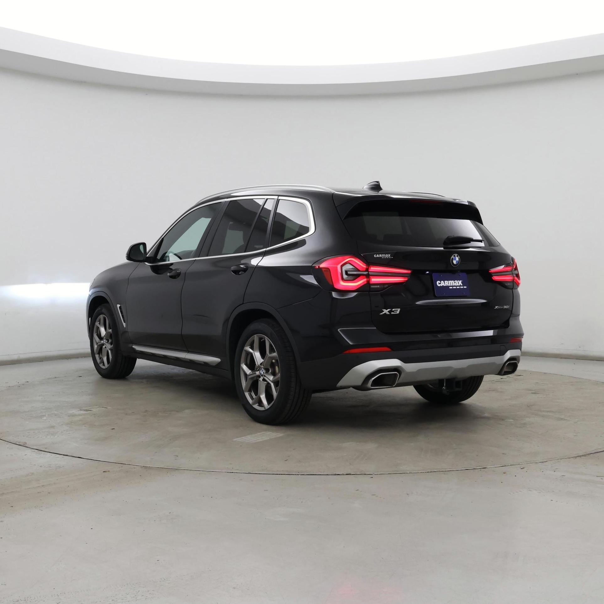 Thumbnail: 2022 BMW X3 - 2