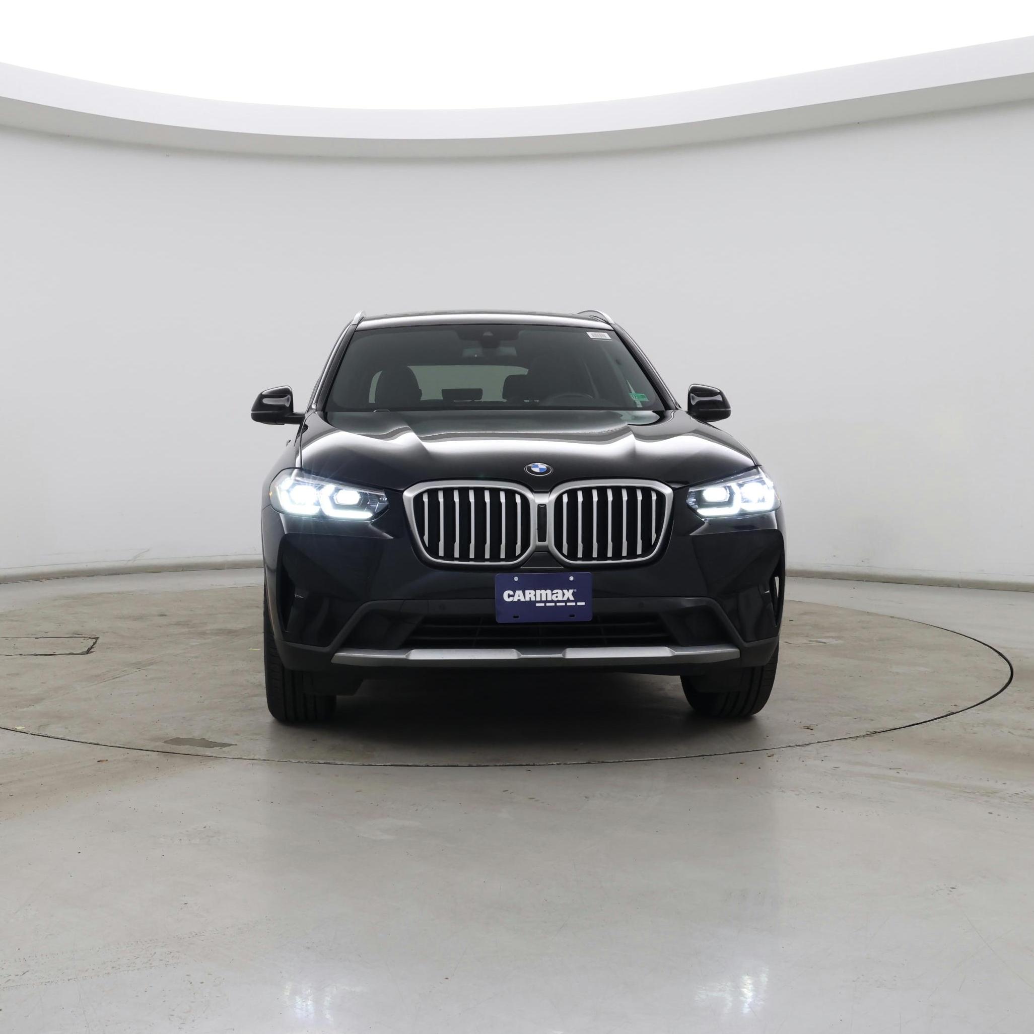 Thumbnail: 2022 BMW X3 - 5