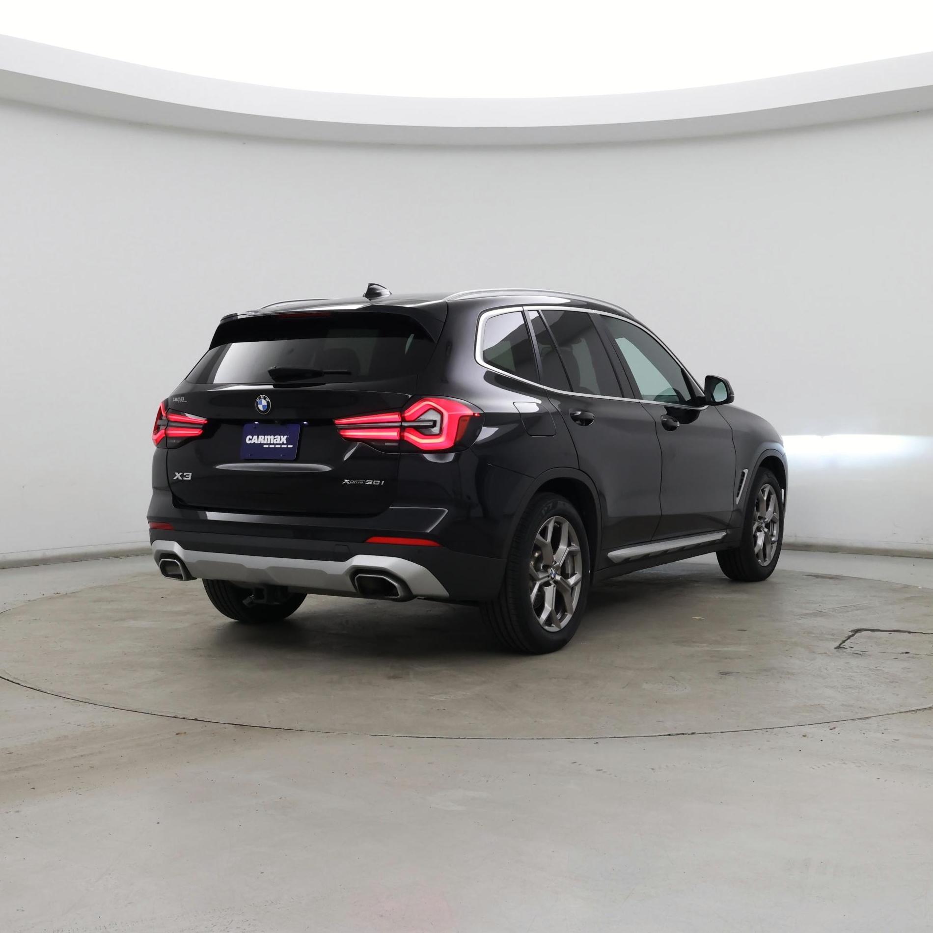 Thumbnail: 2022 BMW X3 - 8