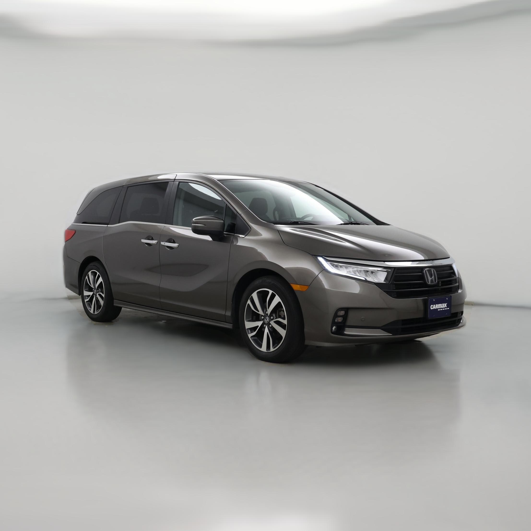 Thumbnail: 2022 Honda Odyssey - 1