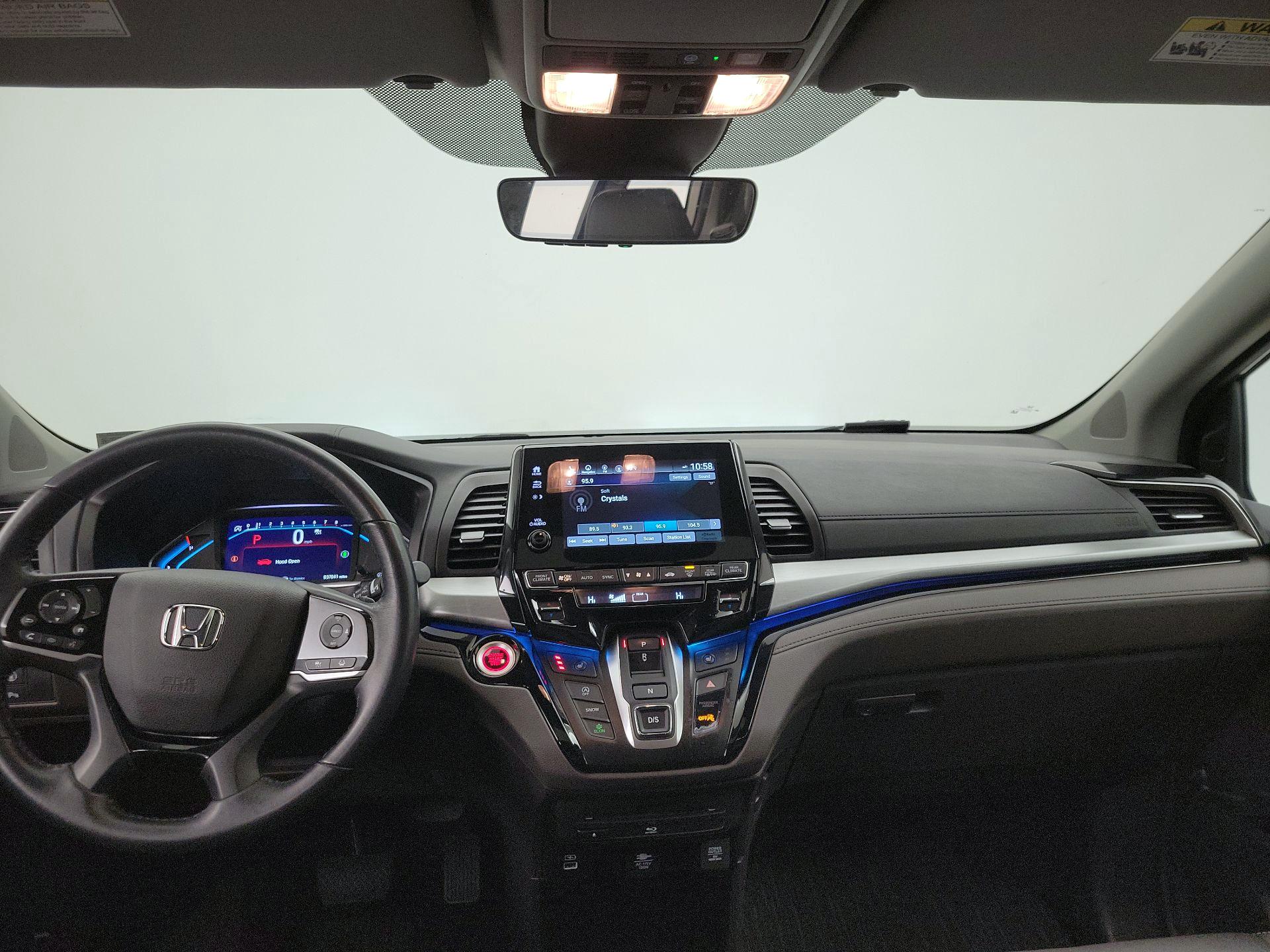 Thumbnail: 2022 Honda Odyssey - 9