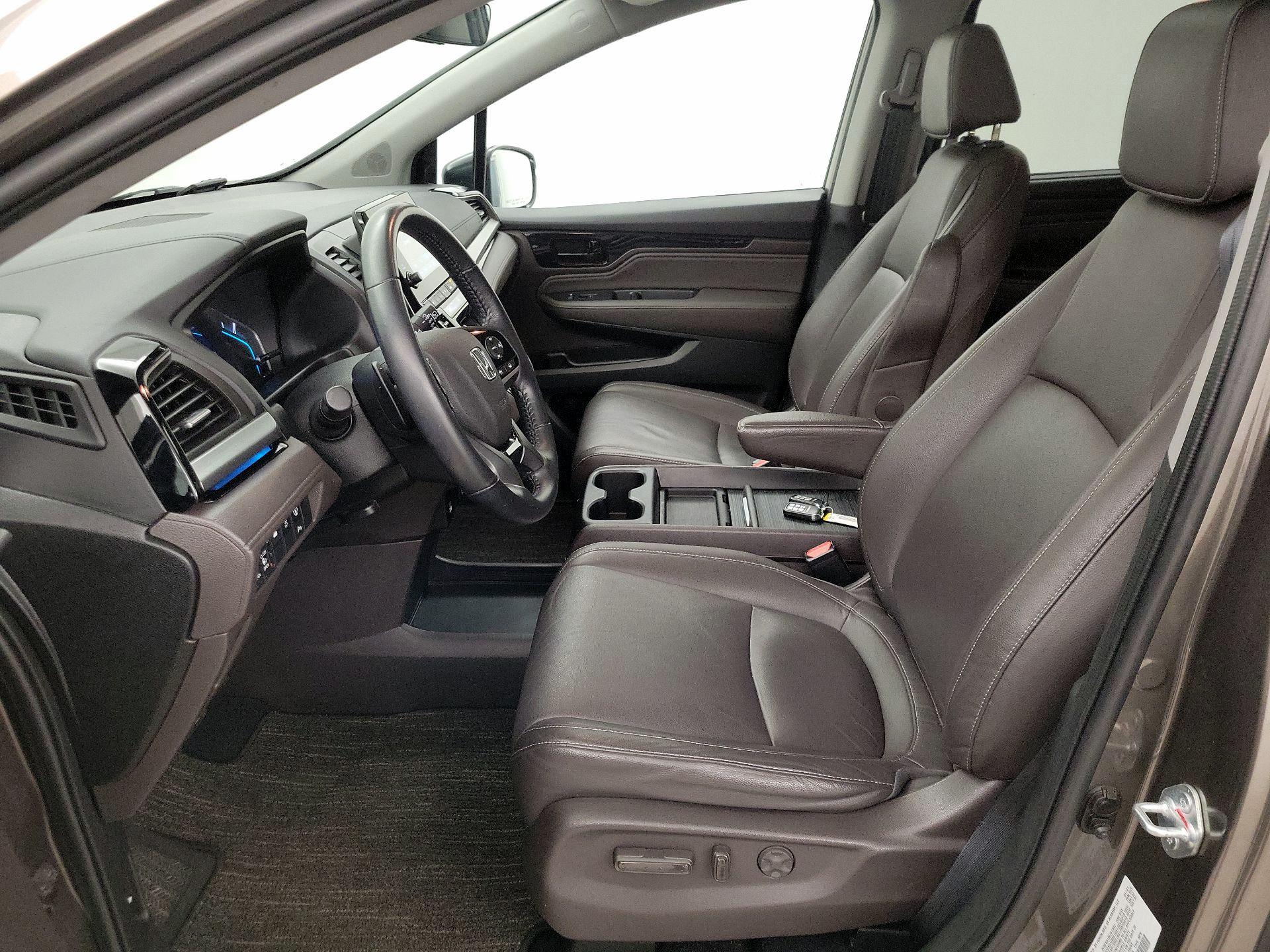 Thumbnail: 2022 Honda Odyssey - 11