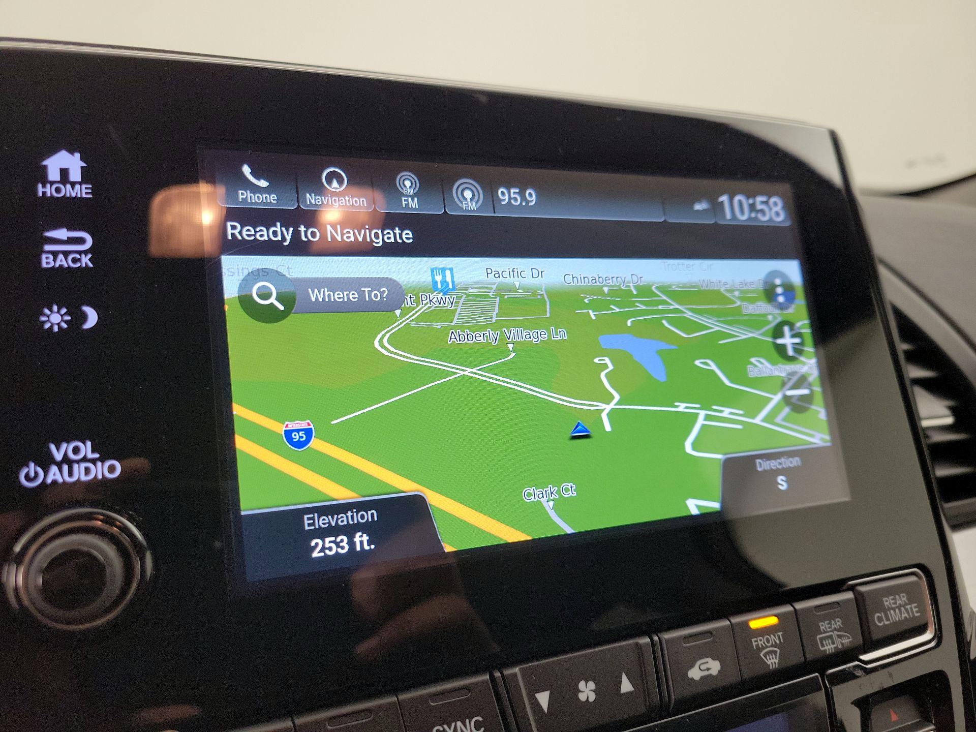 Thumbnail: 2022 Honda Odyssey - 14