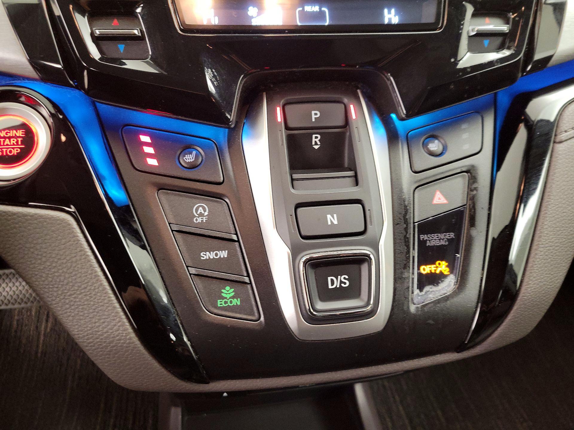 Thumbnail: 2022 Honda Odyssey - 18