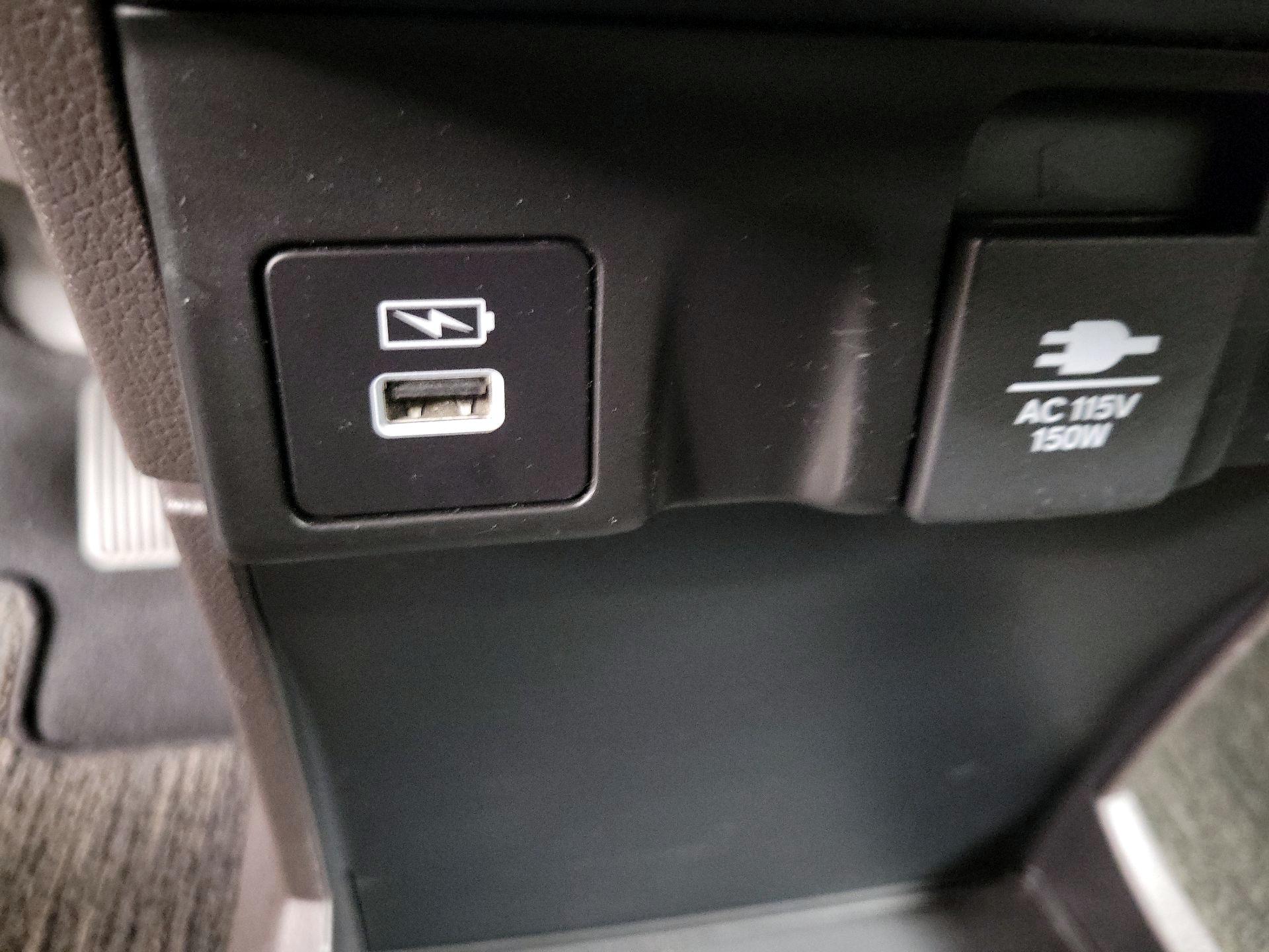 Thumbnail: 2022 Honda Odyssey - 19