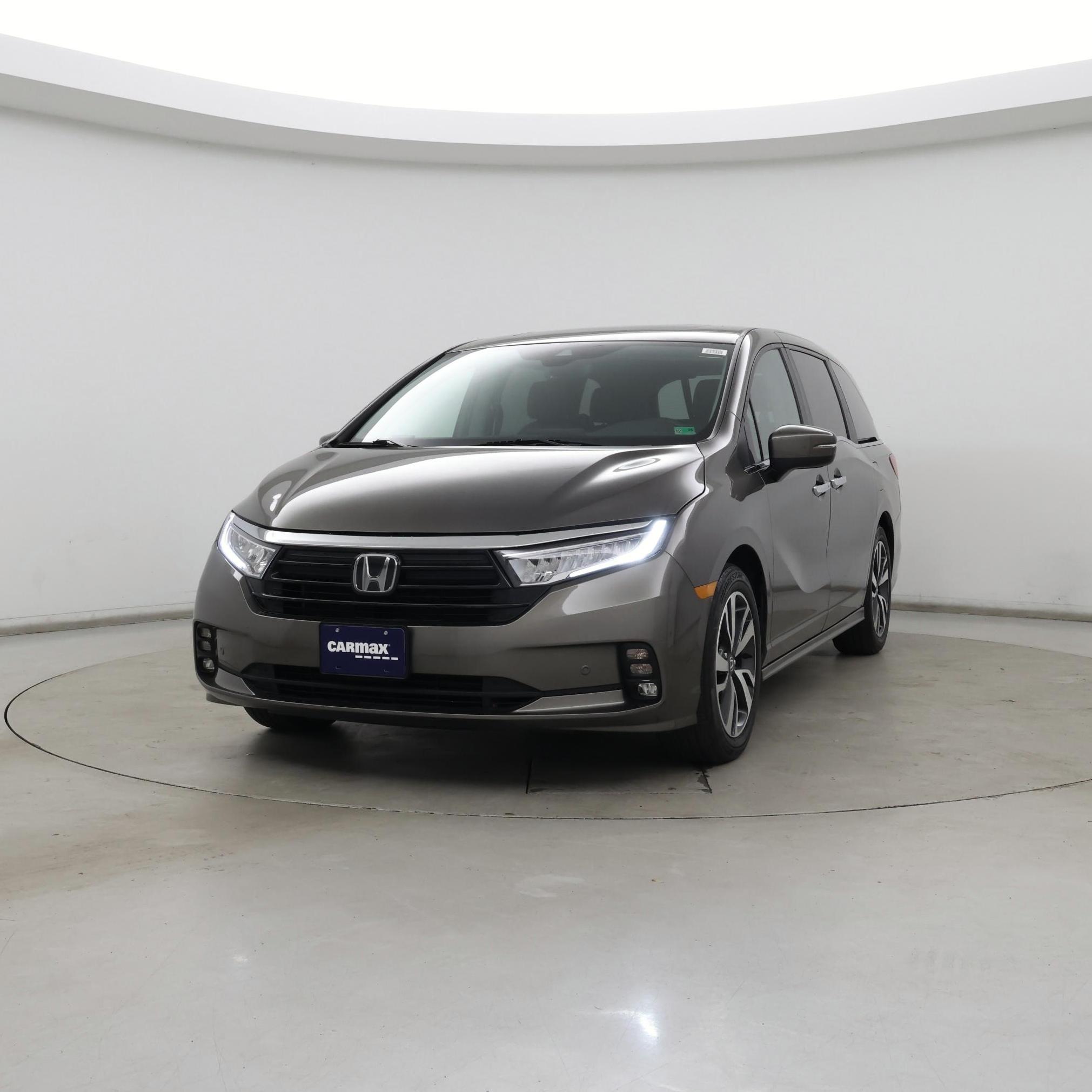 Thumbnail: 2022 Honda Odyssey - 4