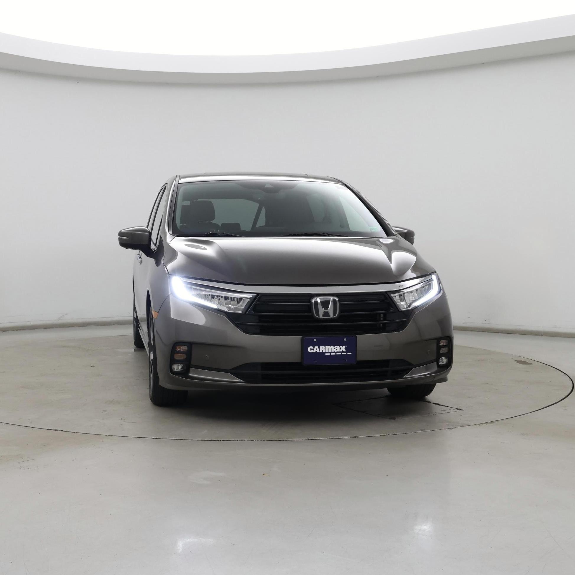 Thumbnail: 2022 Honda Odyssey - 5