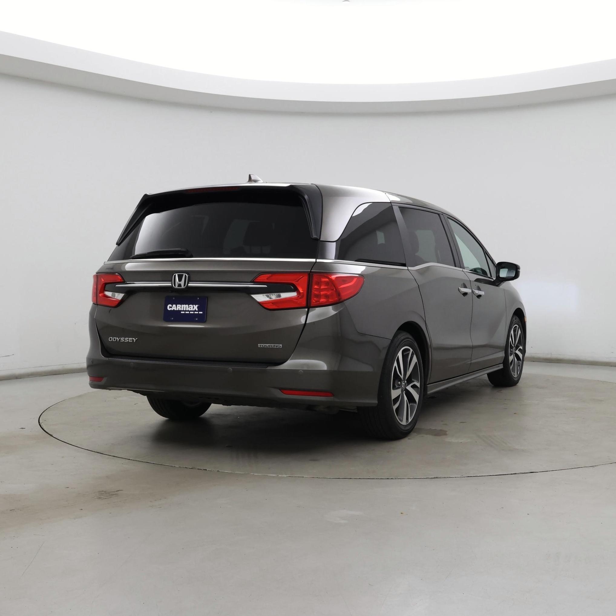 Thumbnail: 2022 Honda Odyssey - 8