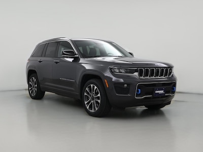 2022 Jeep Grand Cherokee 4XE Overland