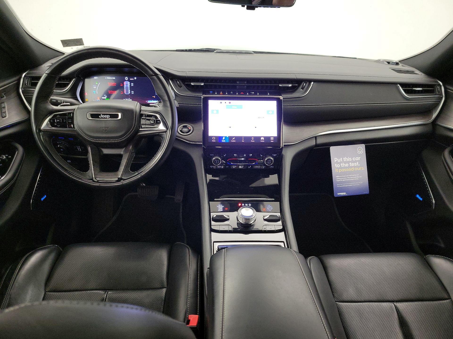 Thumbnail: 2022 Jeep Grand Cherokee - 9