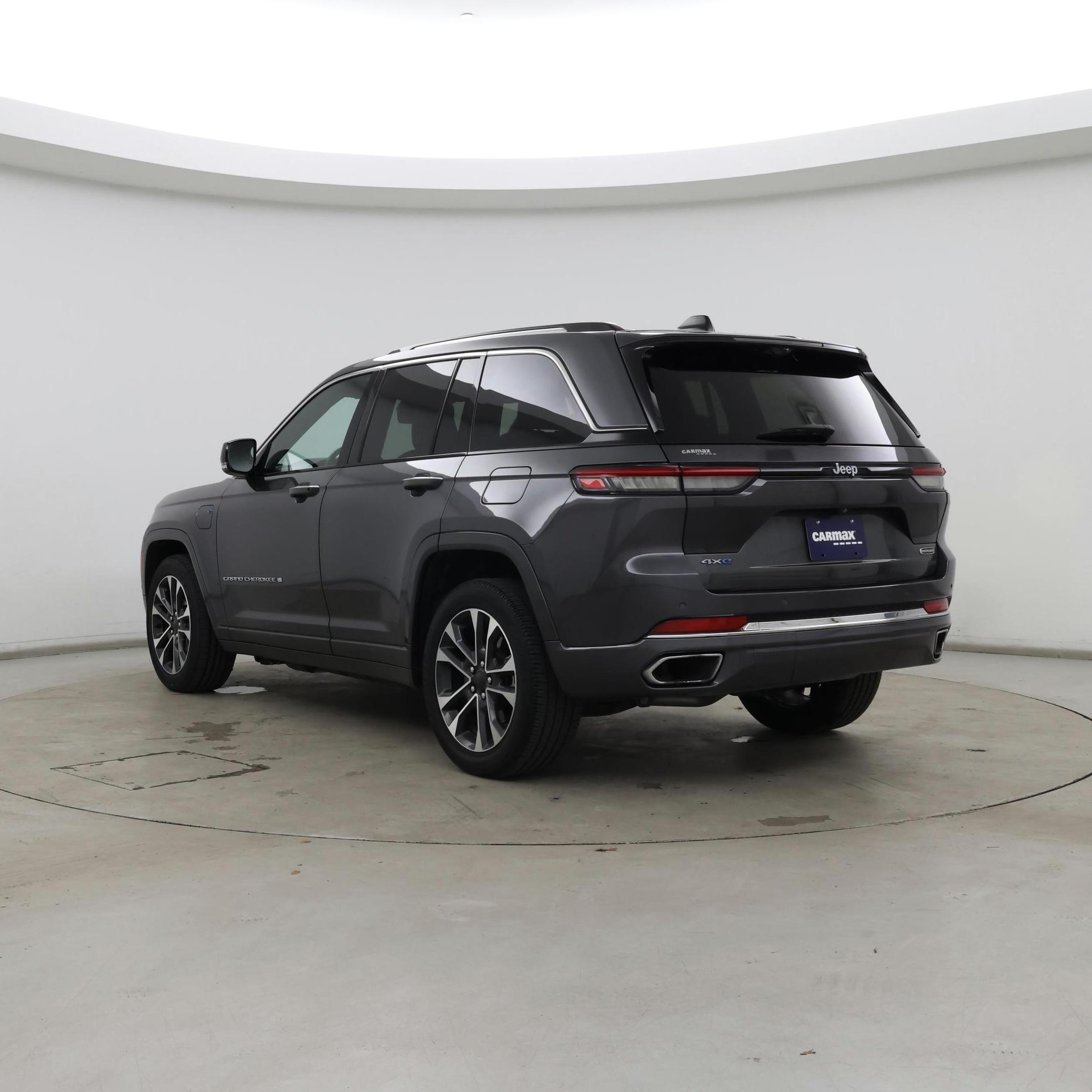 Thumbnail: 2022 Jeep Grand Cherokee - 2